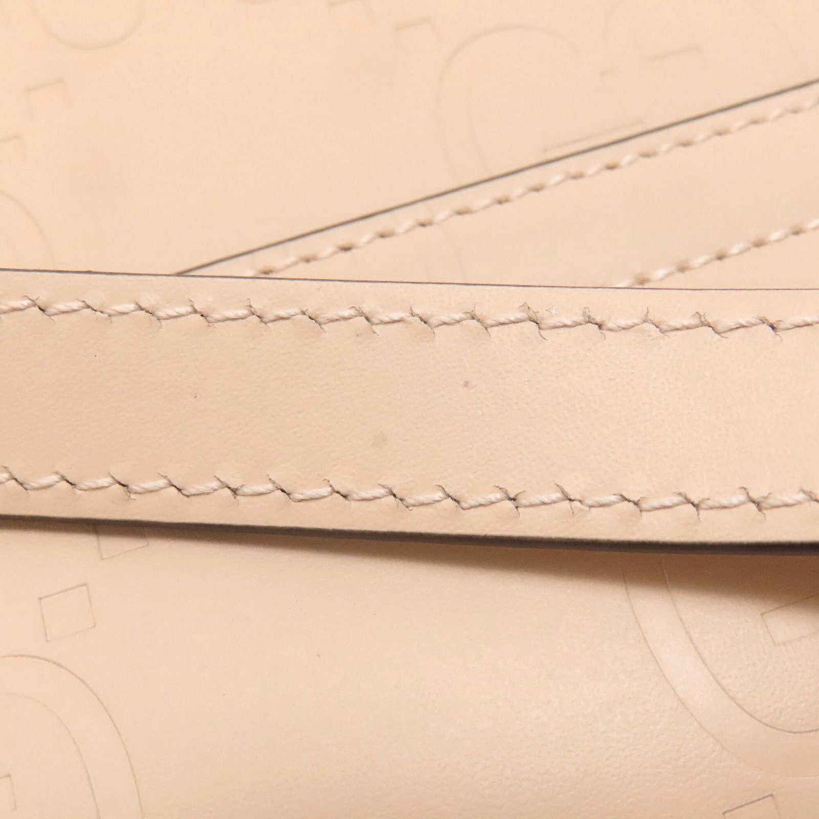 Shoulder Bag Leather - 10