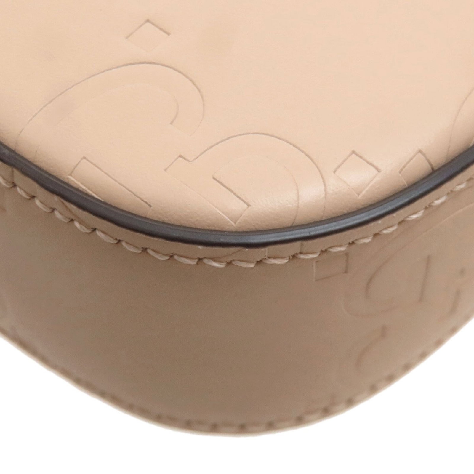 Shoulder Bag Leather - 11