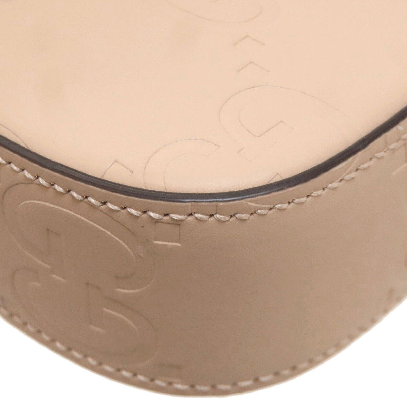 Shoulder Bag Leather - 12