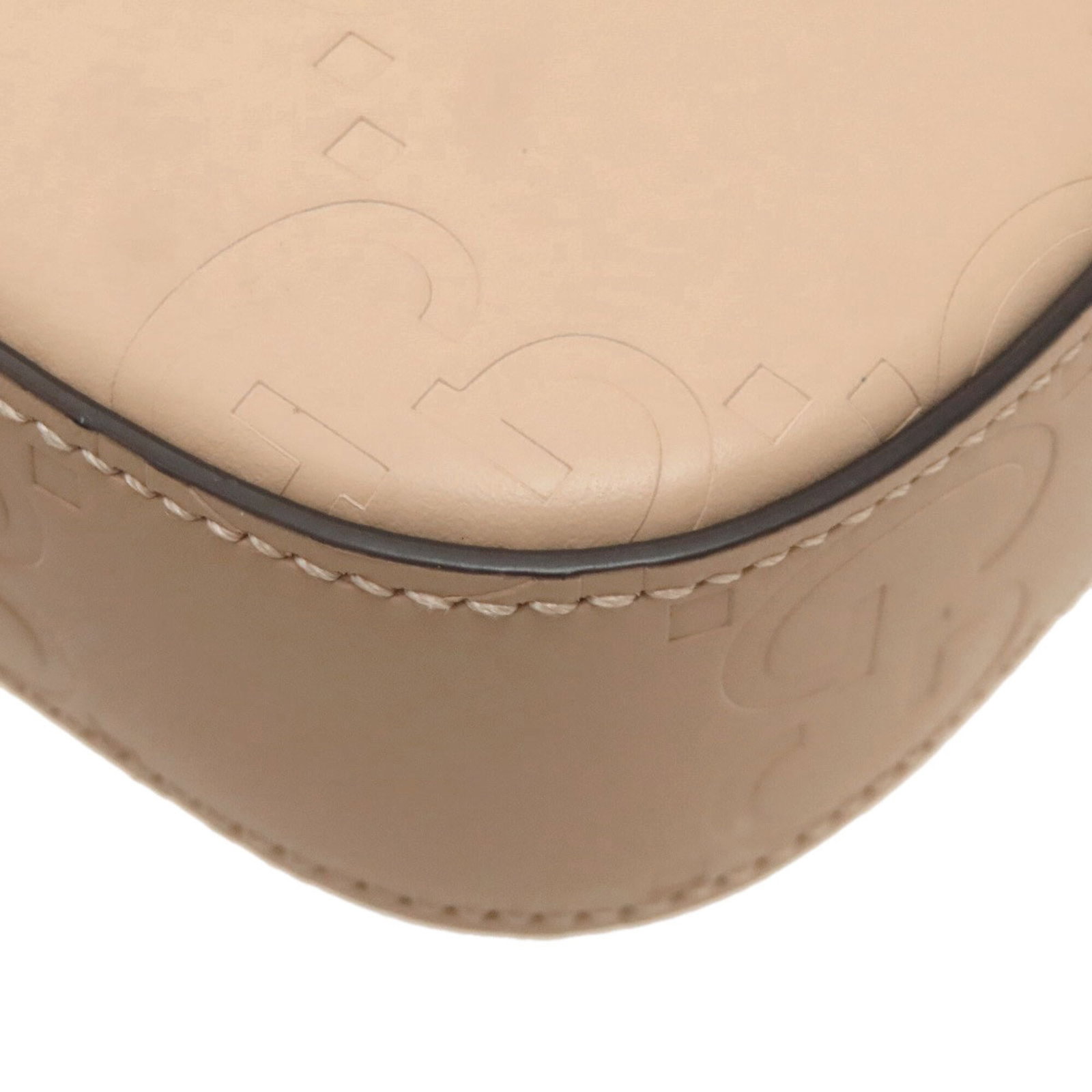 Shoulder Bag Leather - 13