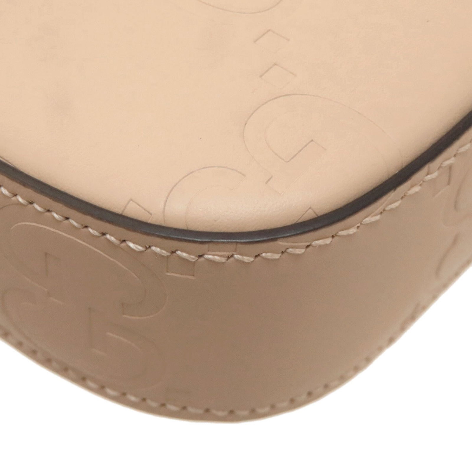 Shoulder Bag Leather - 14