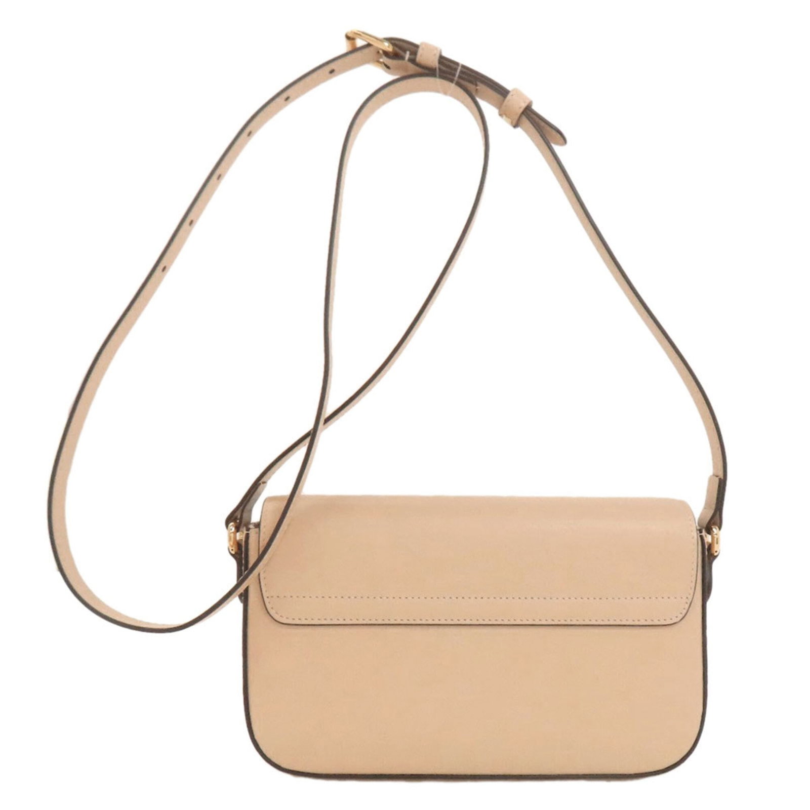 Shoulder Bag Leather - 2