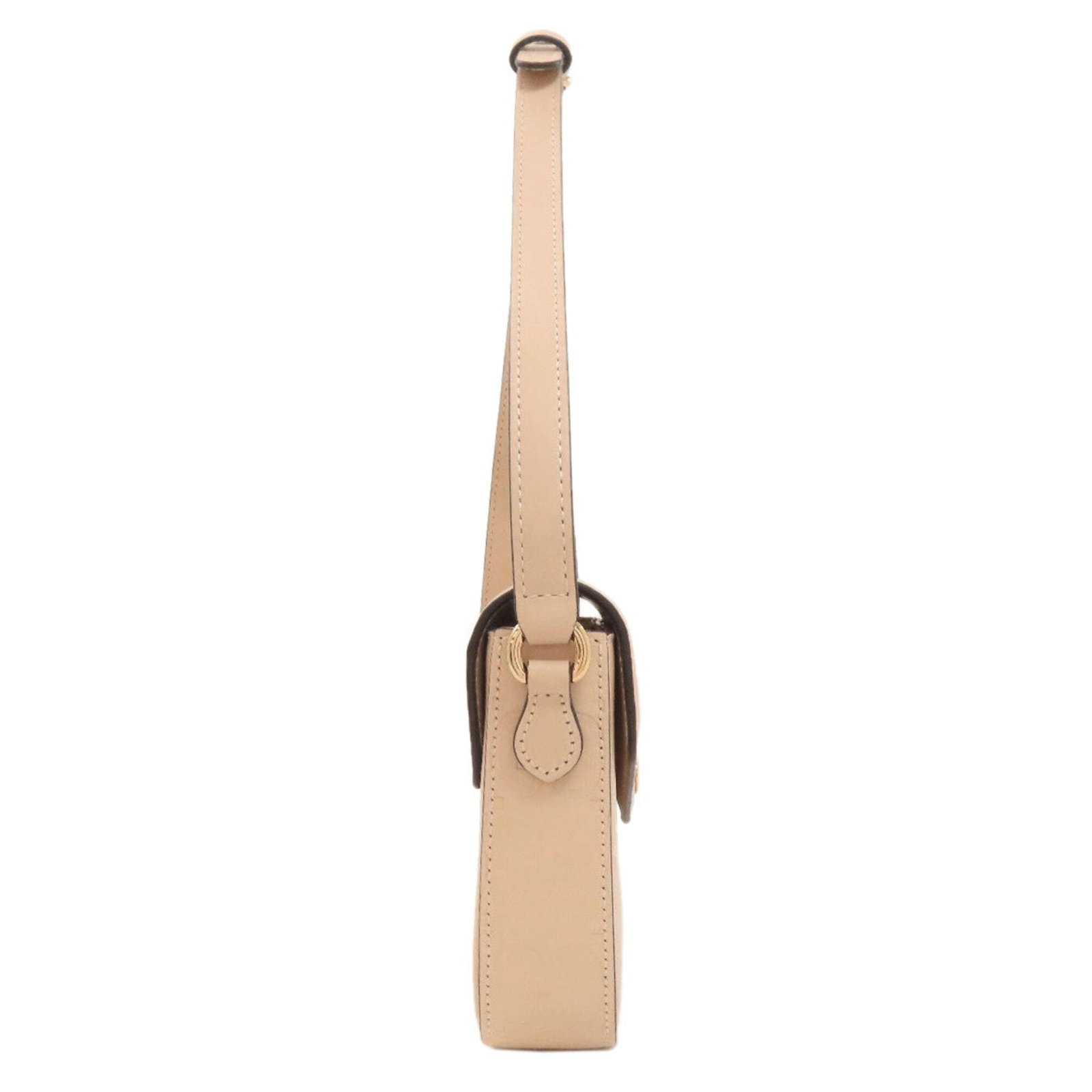Shoulder Bag Leather - 3