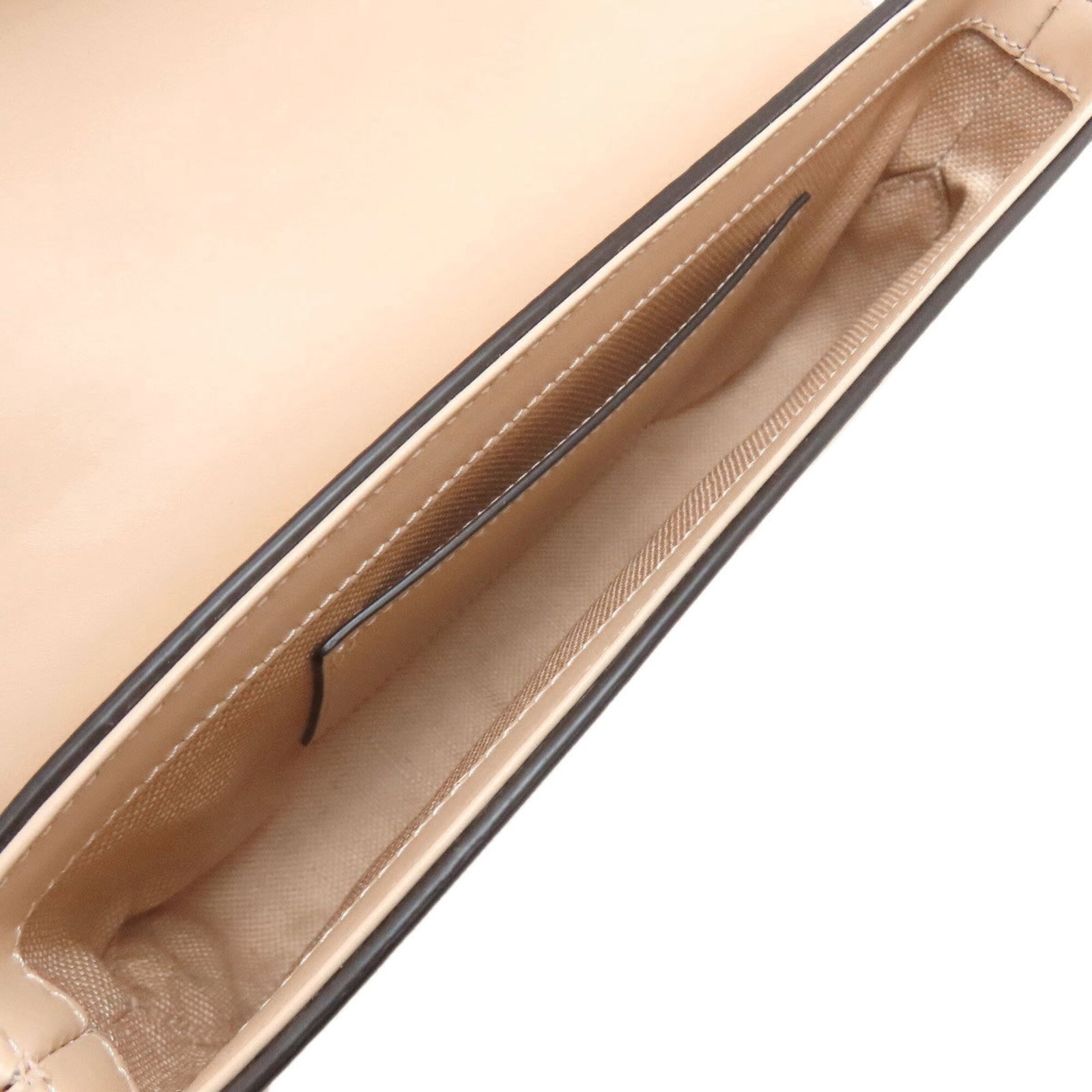 Shoulder Bag Leather - 5