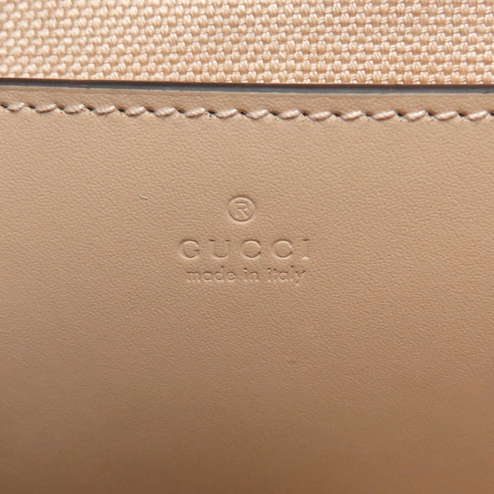 Shoulder Bag Leather - 6