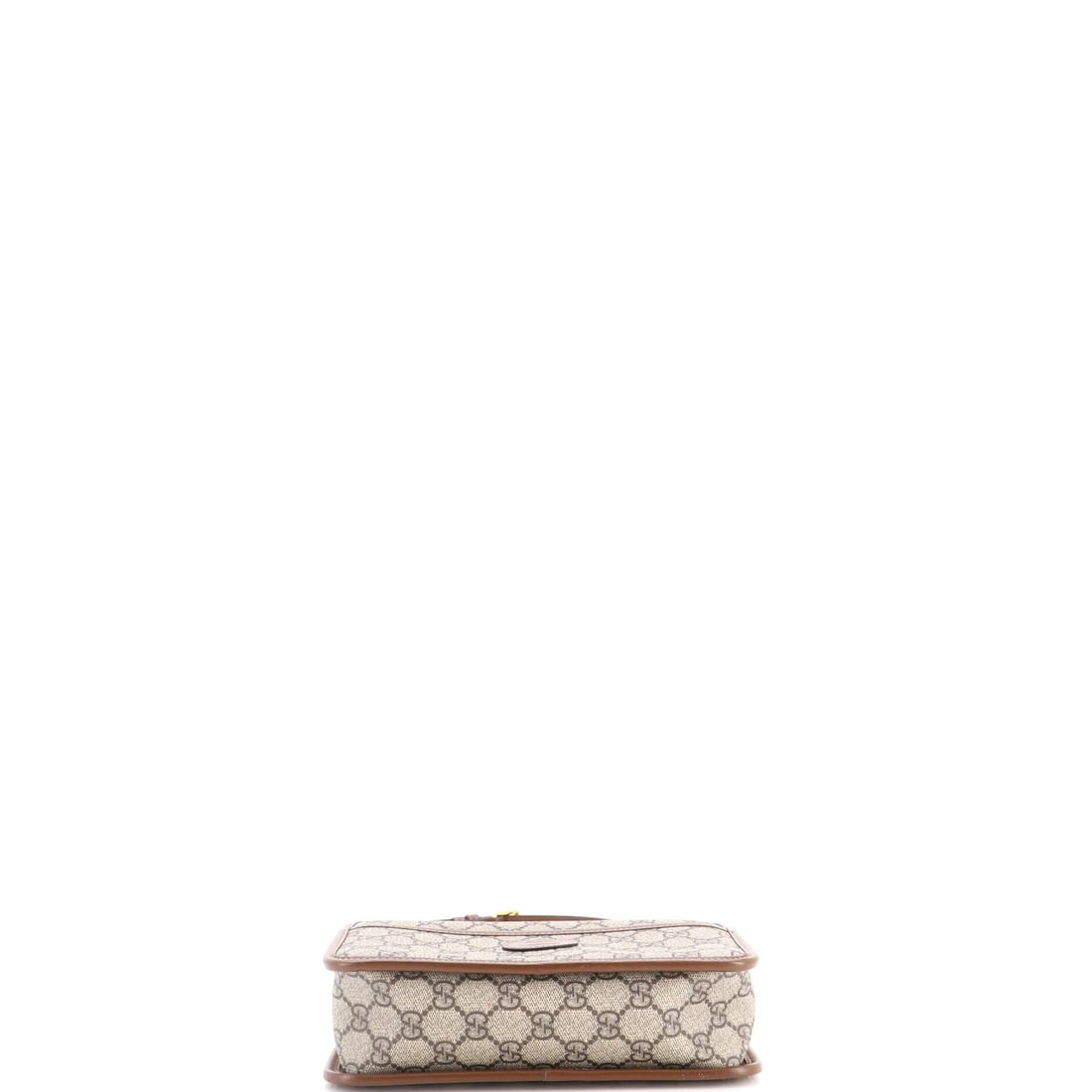 Gucci Mini GG Coated Canvas Patch Camera Bag Interlocking - 4