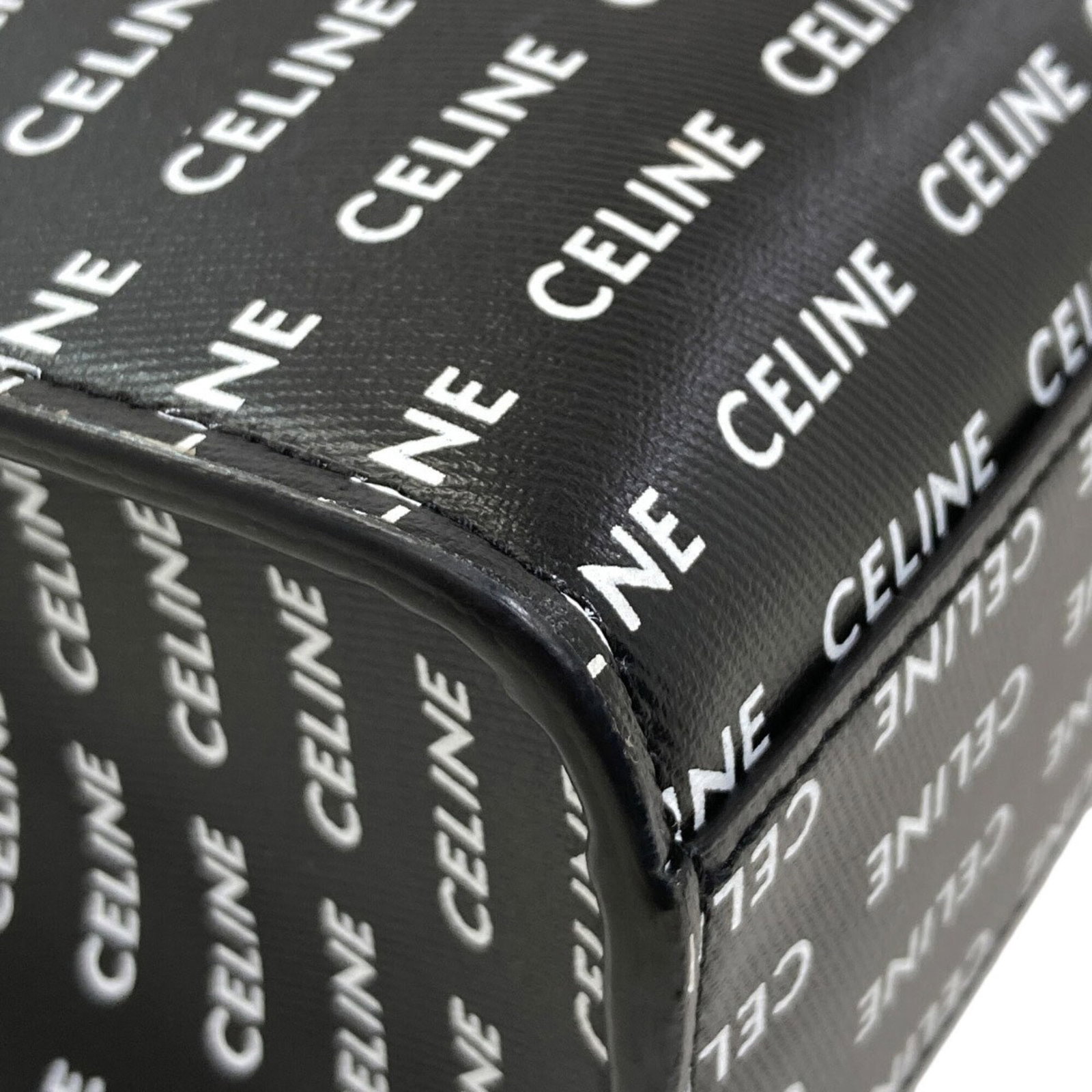 Celine Handbag Leather - 15