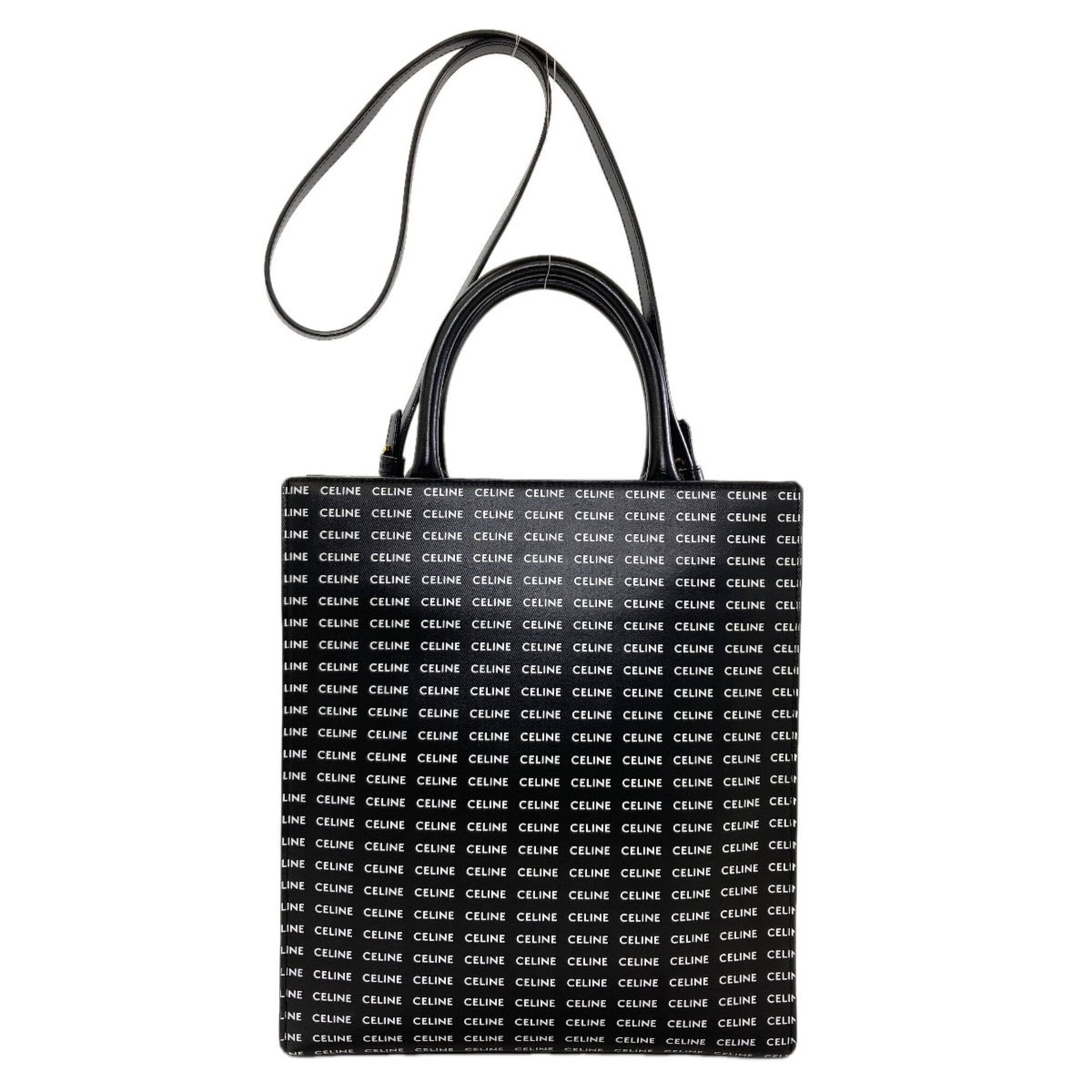 Celine Handbag Leather - 2
