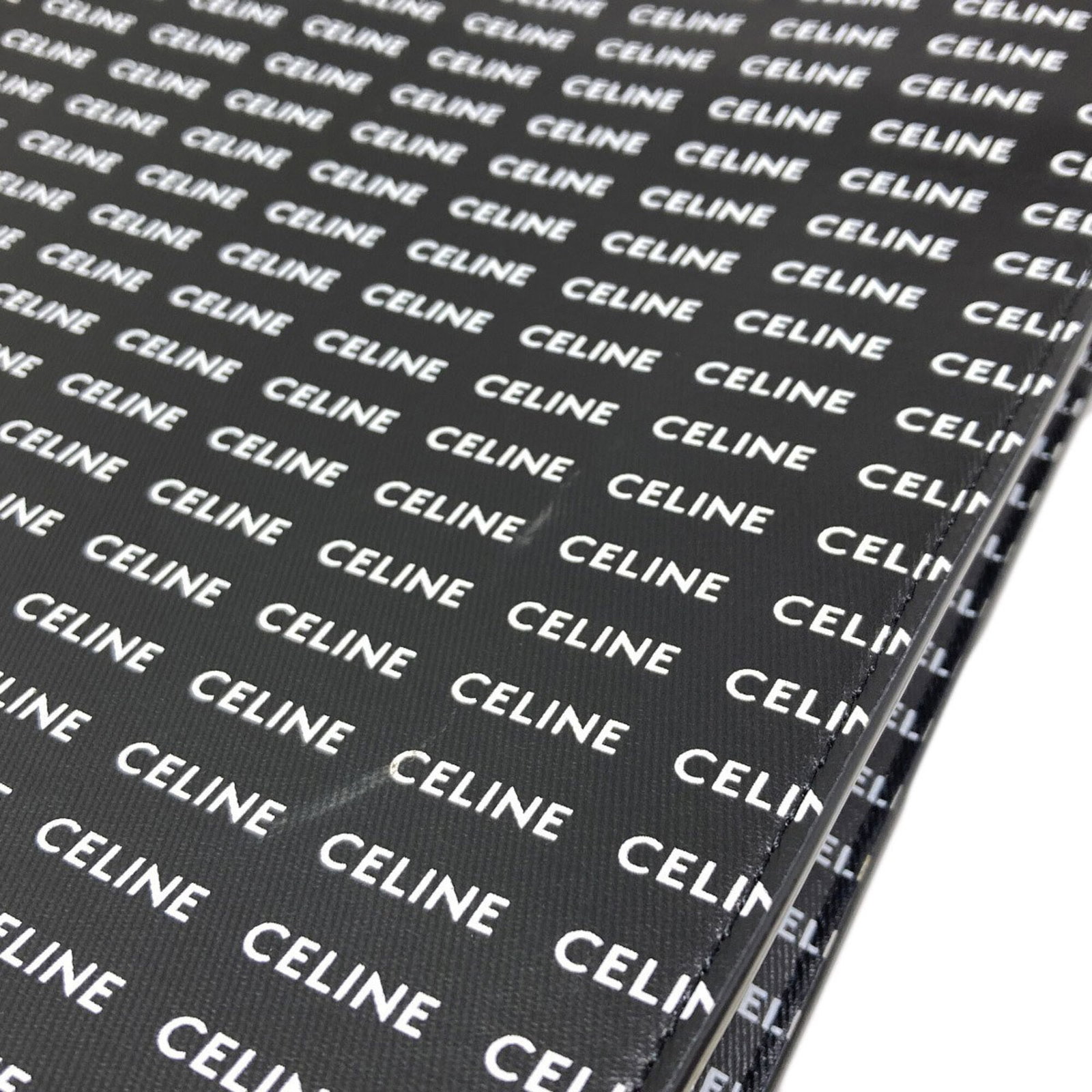 Celine Handbag Leather - 7