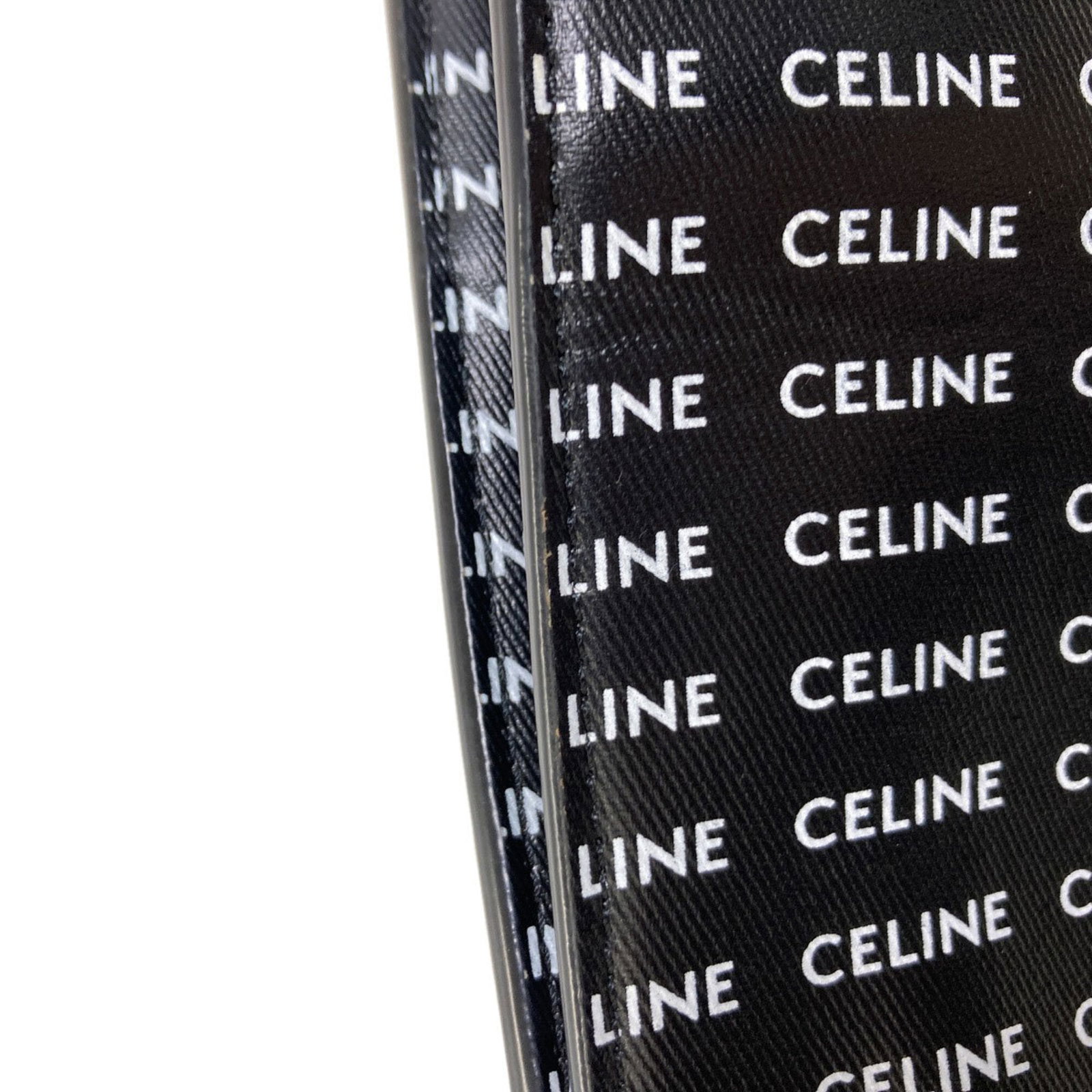 Celine Handbag Leather - 8