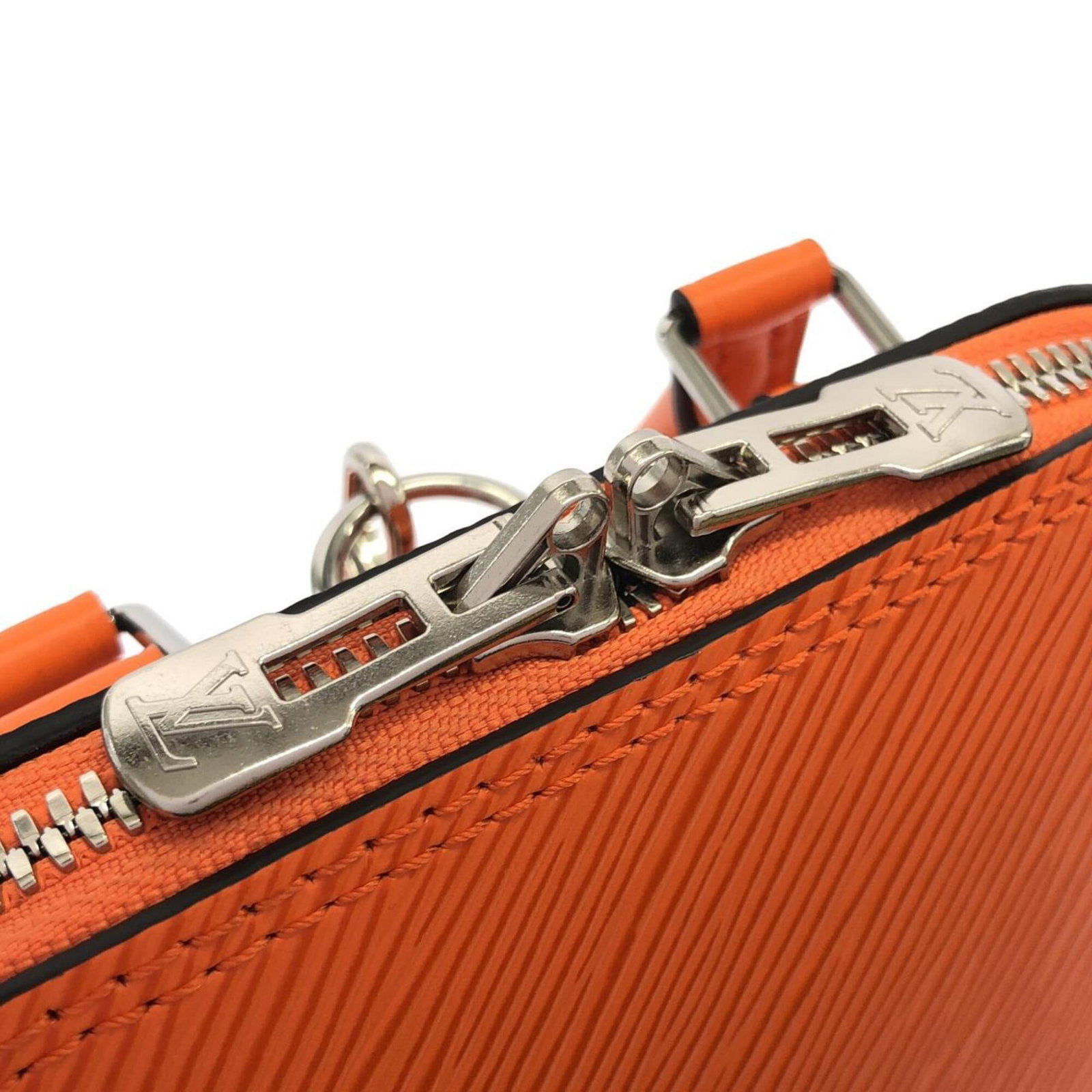 Backpack Leather Louis Vuitton - 4