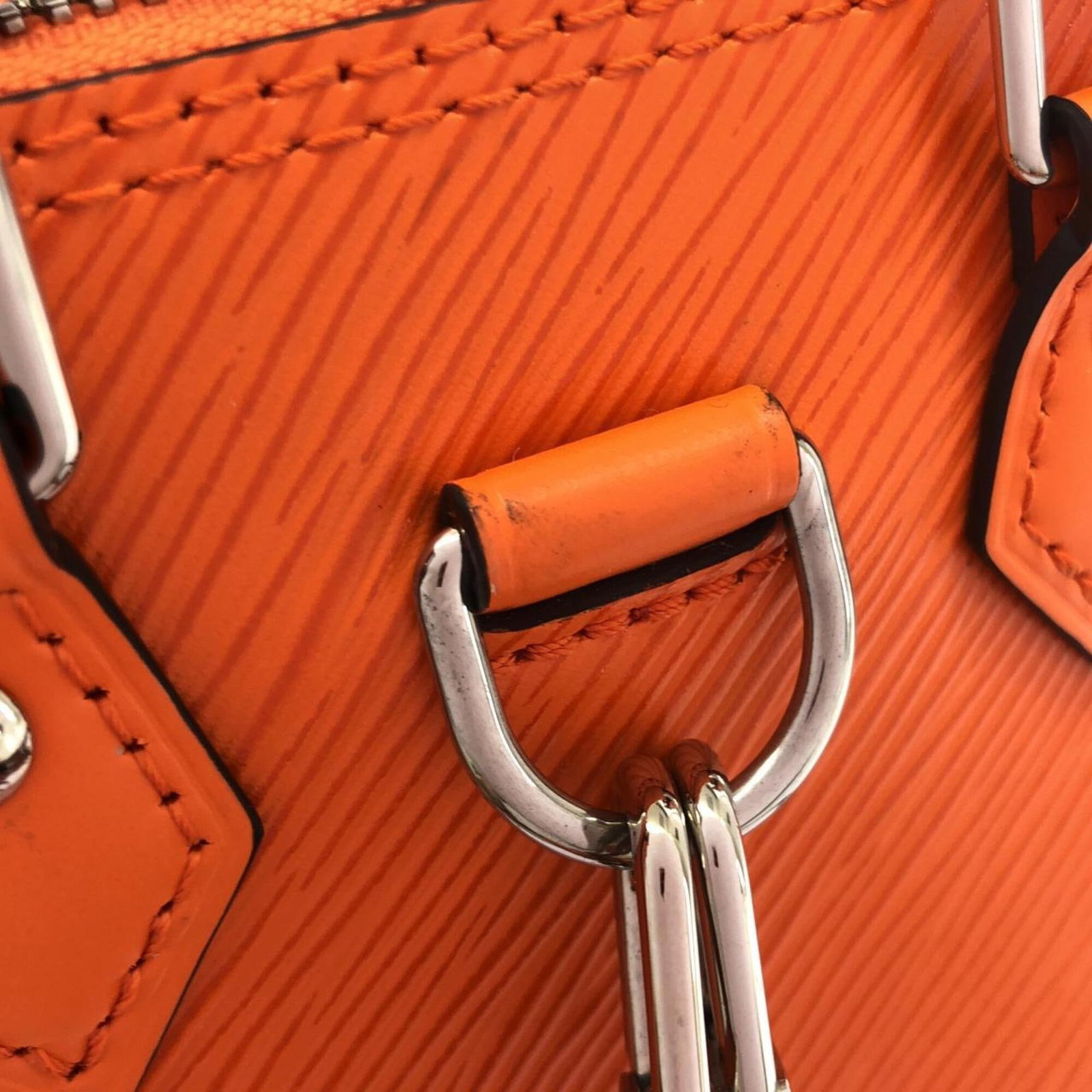 Backpack Leather Louis Vuitton - 5