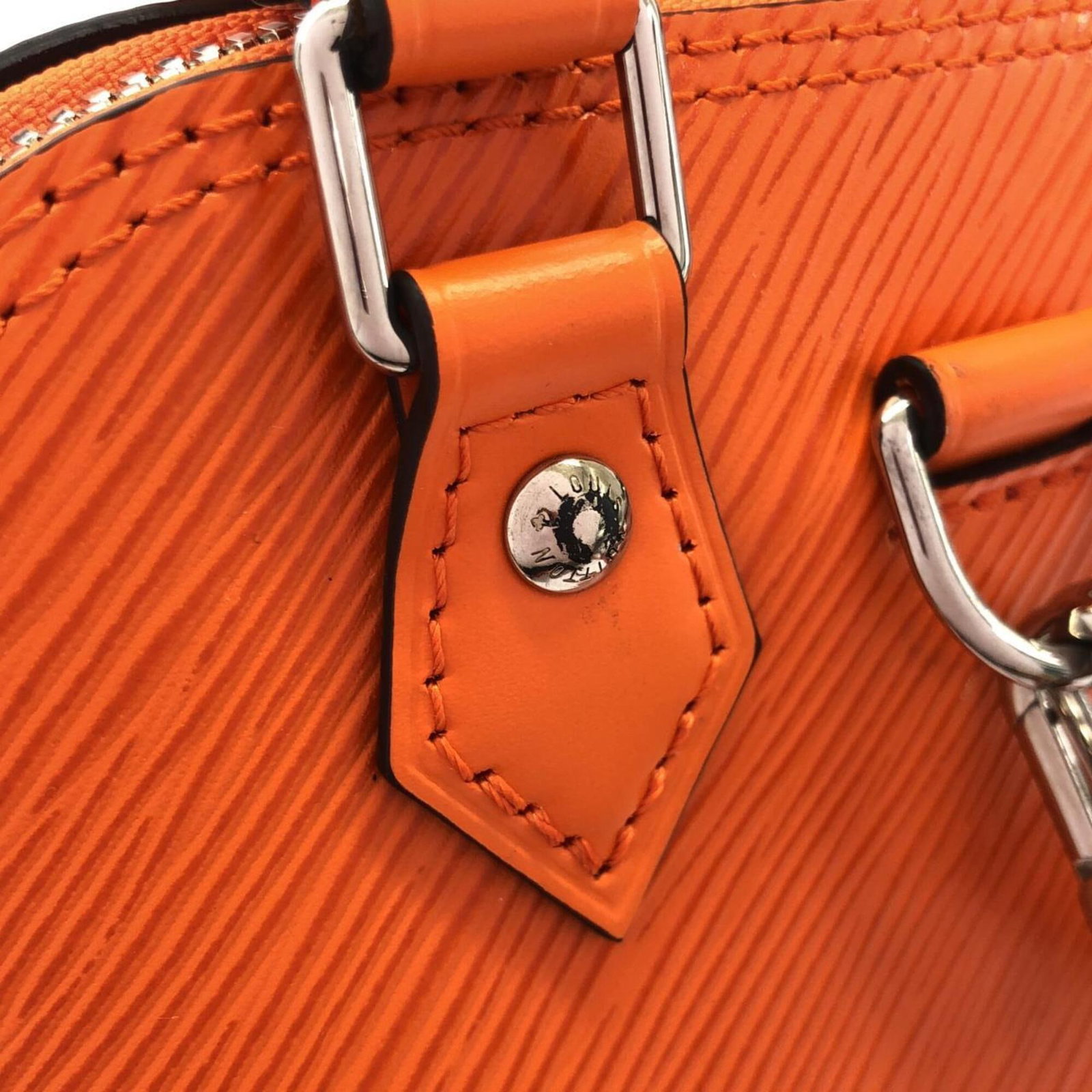Backpack Leather Louis Vuitton - 6