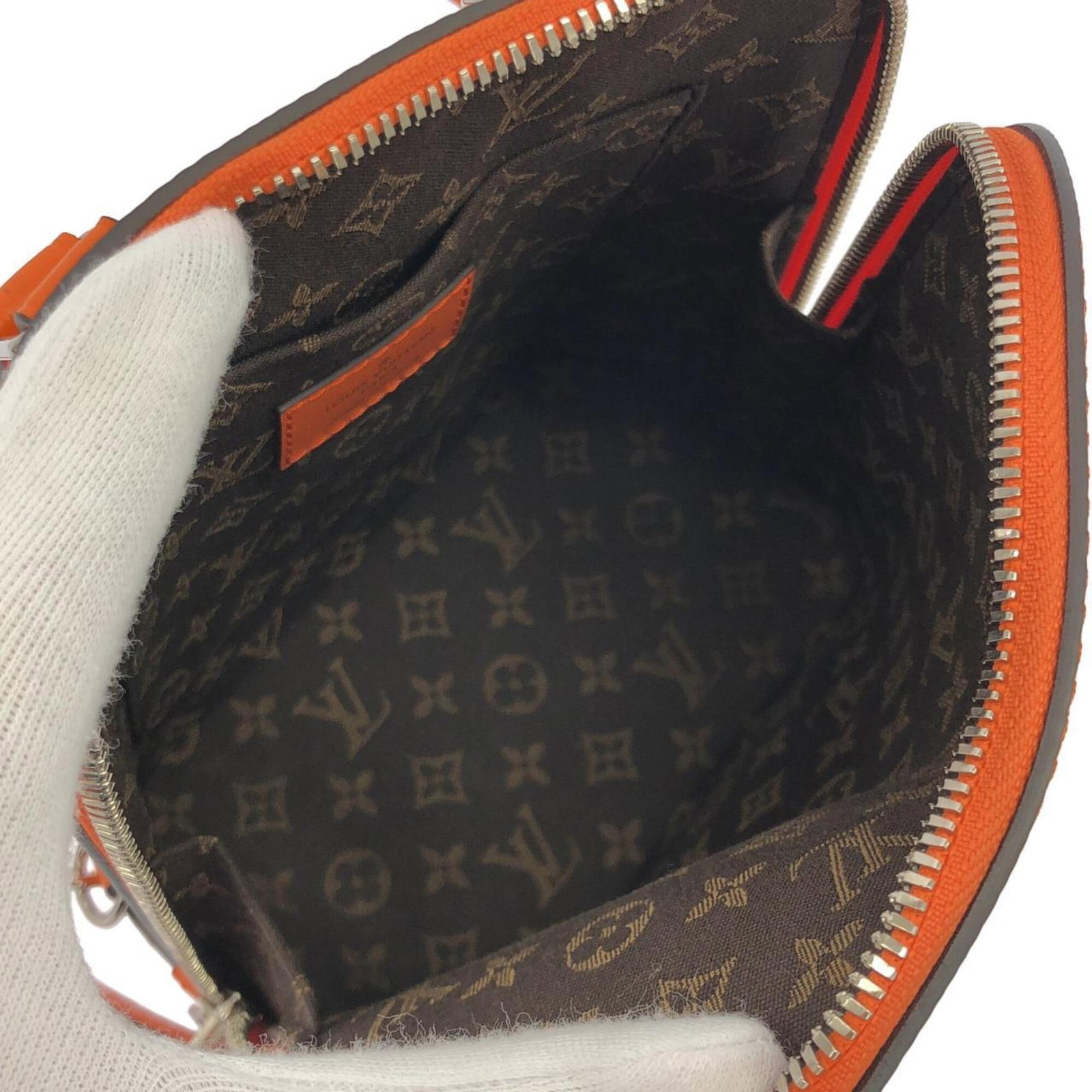 Backpack Leather Louis Vuitton - 8