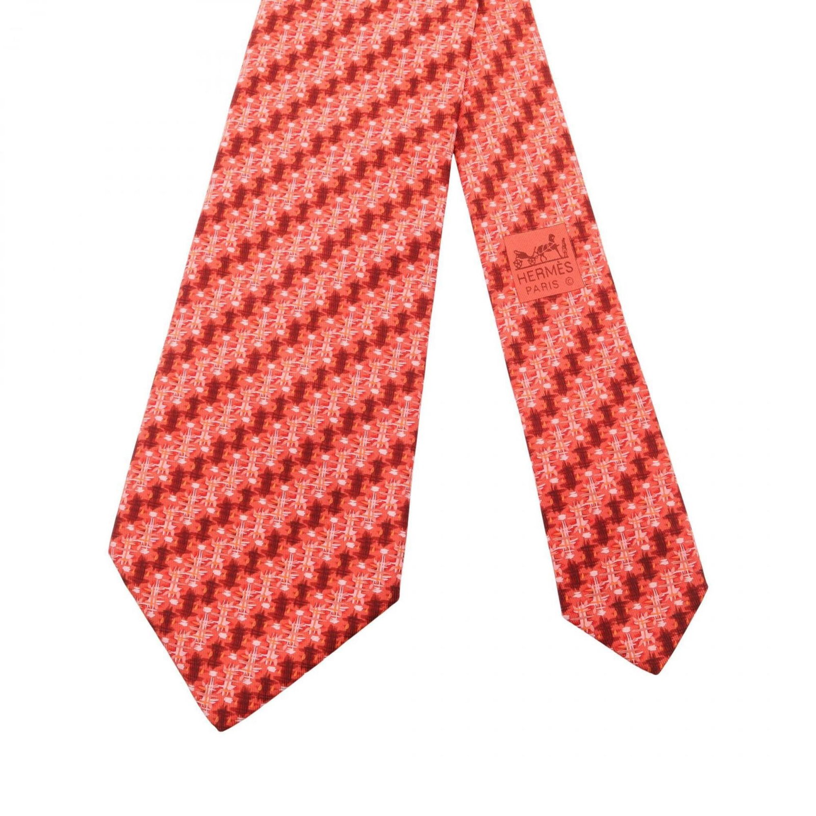 Silk Cravat Hermes - 2