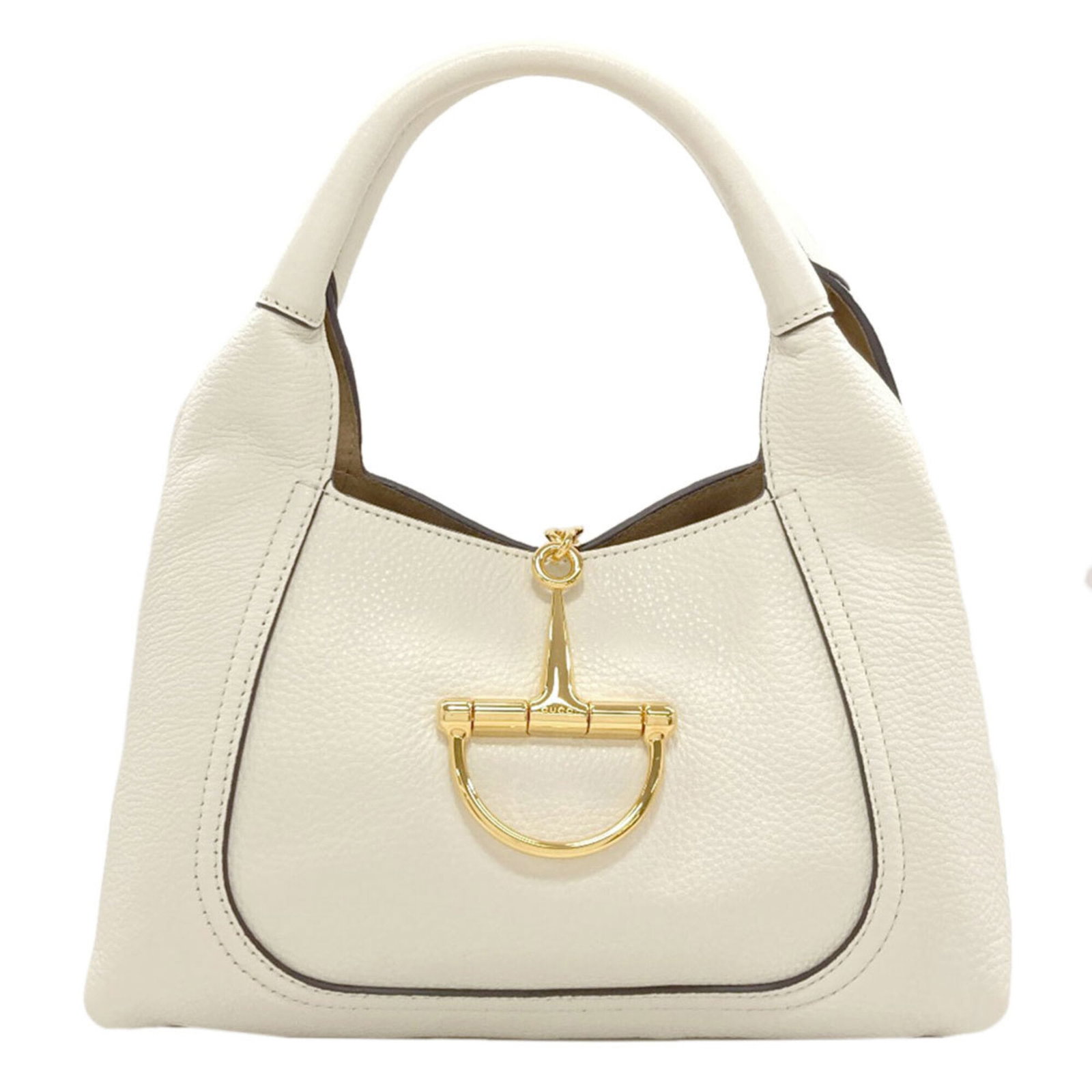 Handbag Leather Gucci