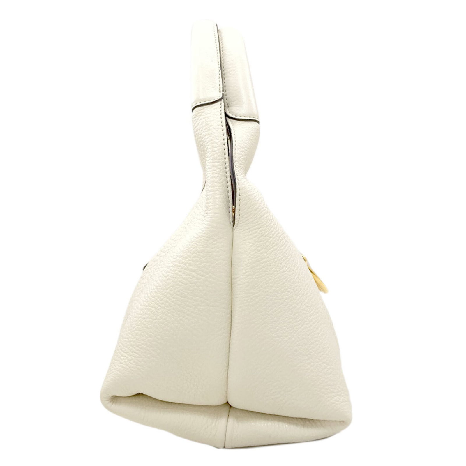 Handbag Leather Gucci - 3