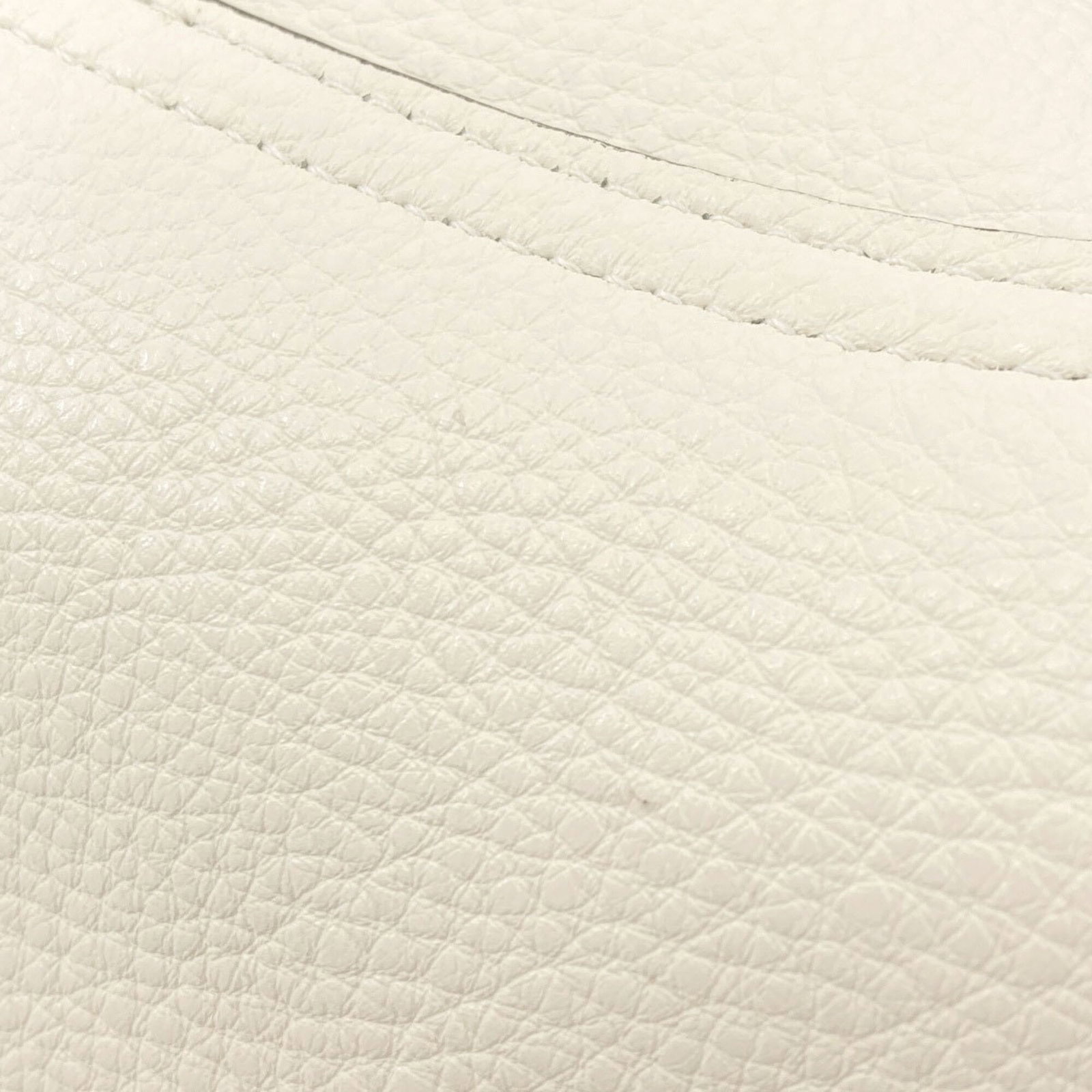 Handbag Leather Gucci - 8