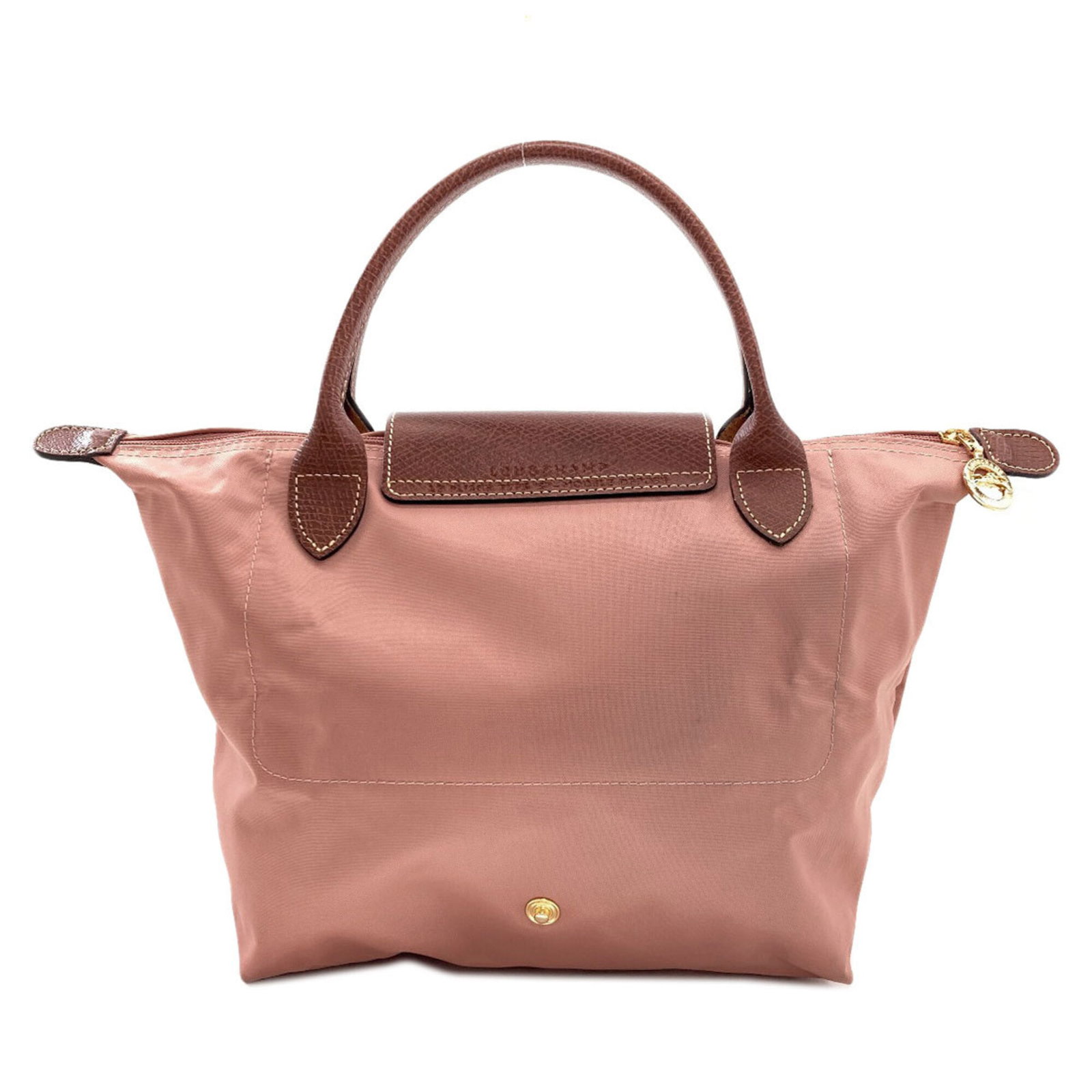 Nylon Longchamp Handbag - 2