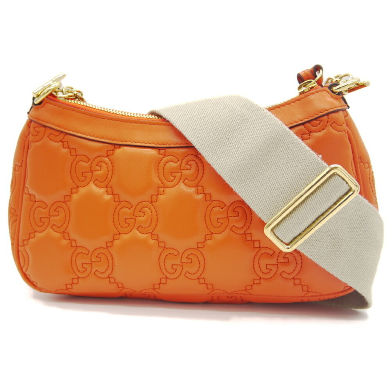 Shoulder Bag Leather Handbag Gucci - 2