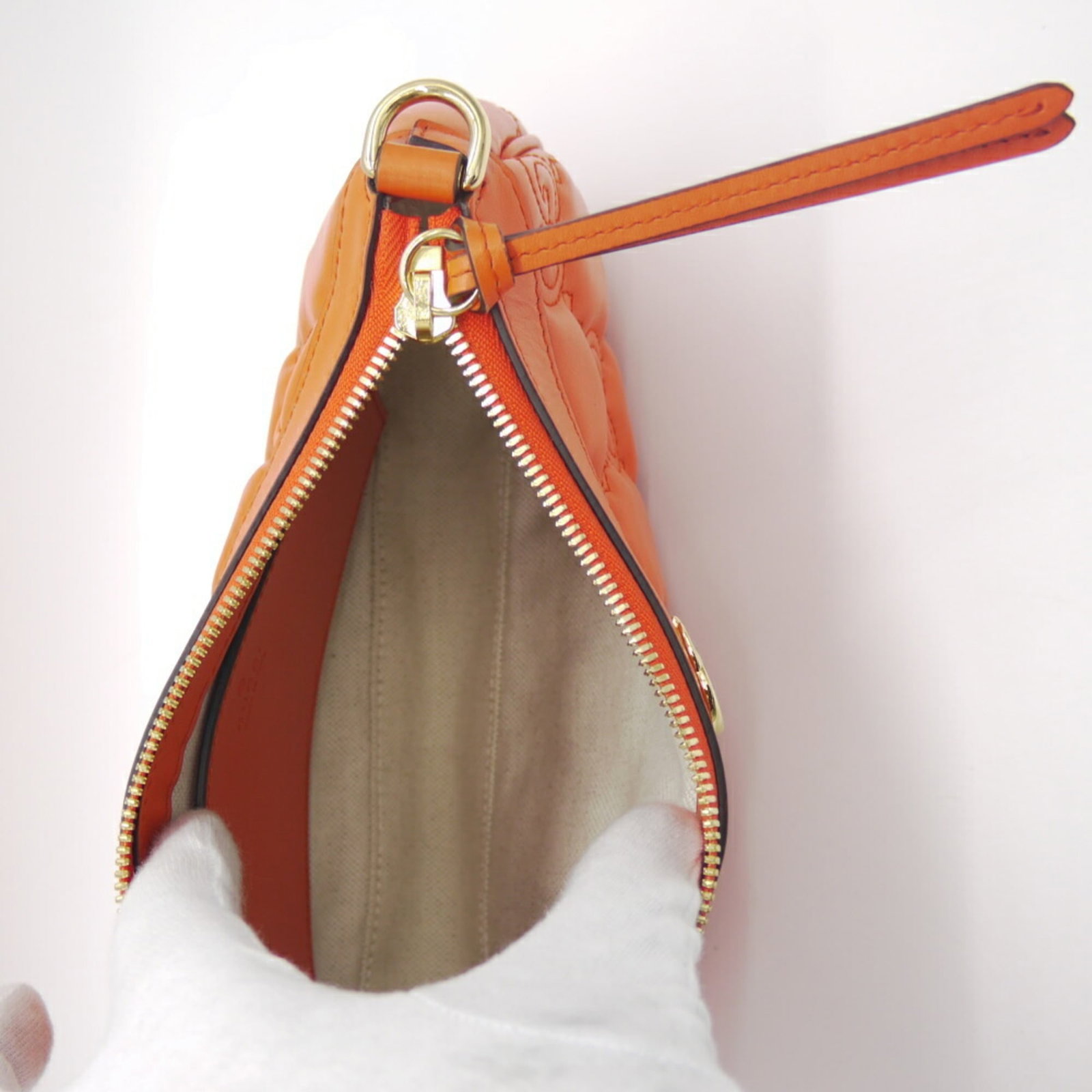 Shoulder Bag Leather Handbag Gucci - 7