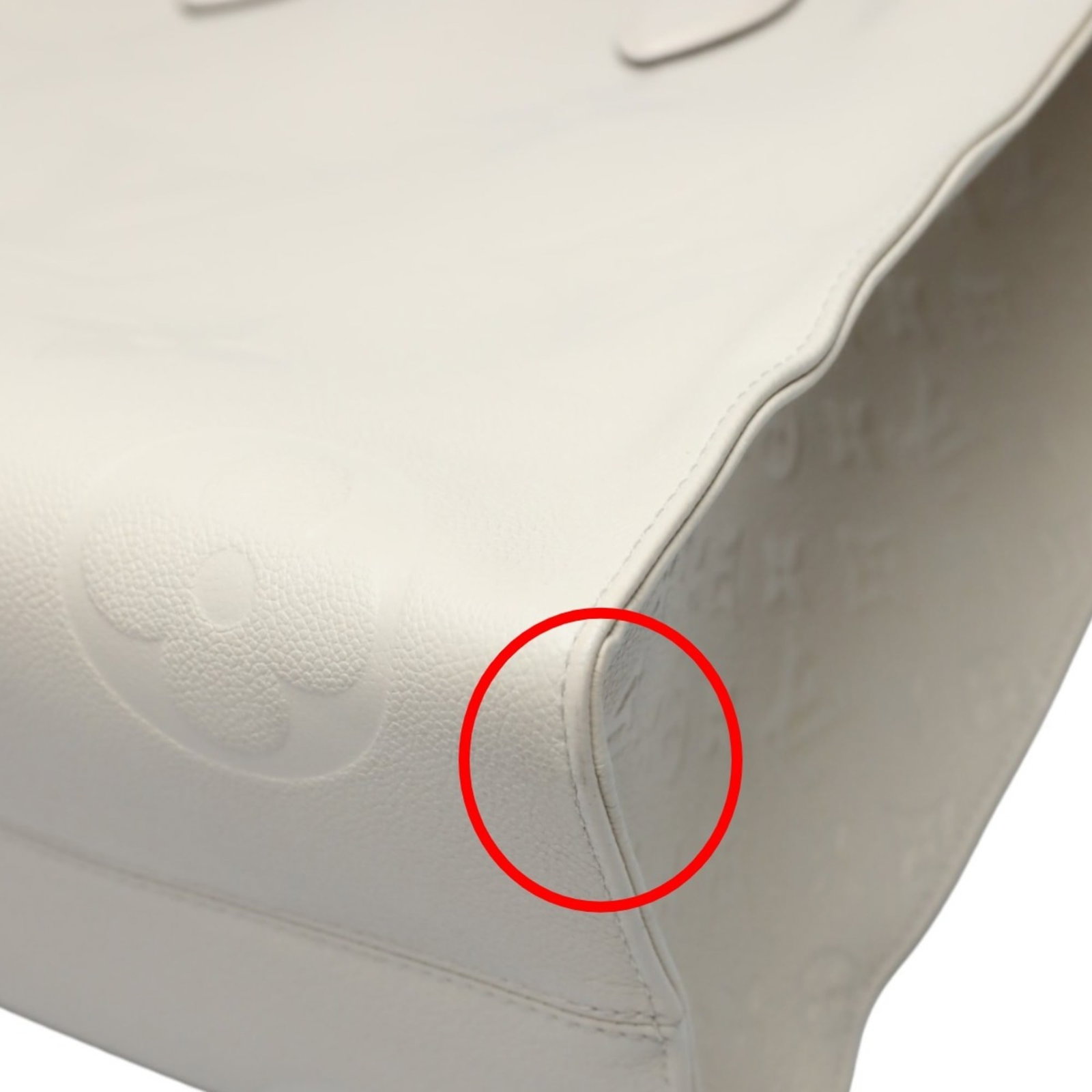 Monogram Empreinte Louis Vuitton Tote - 10