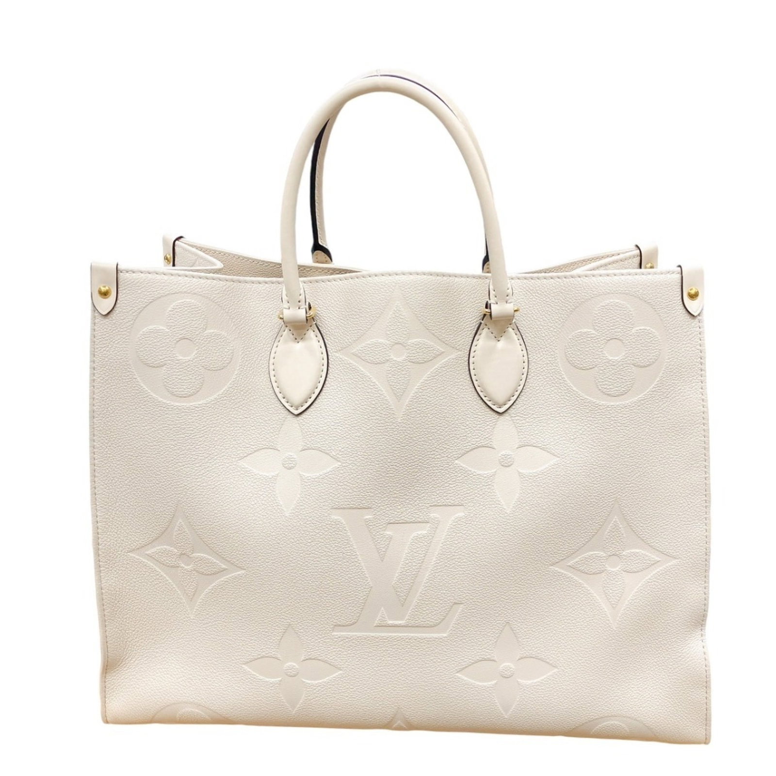 Monogram Empreinte Louis Vuitton Tote - 2