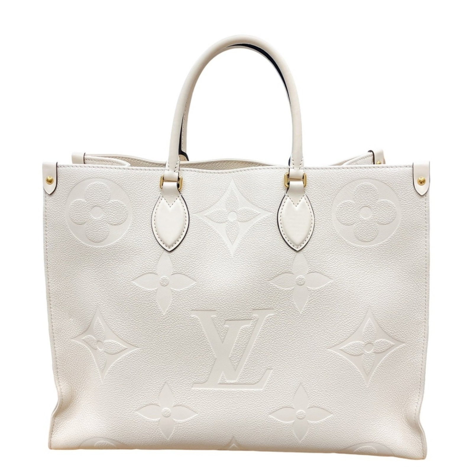 Monogram Empreinte Louis Vuitton Tote - 3