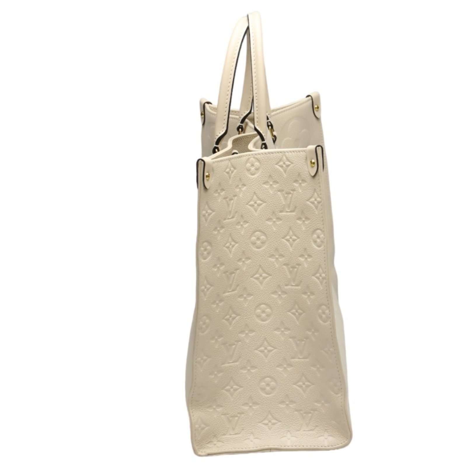 Monogram Empreinte Louis Vuitton Tote - 4