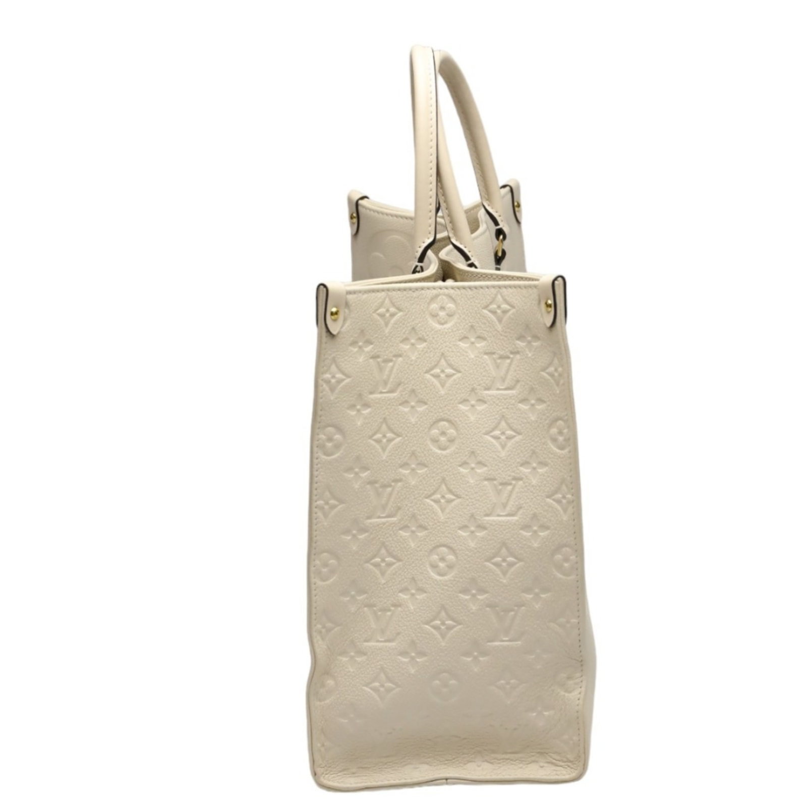 Monogram Empreinte Louis Vuitton Tote - 5