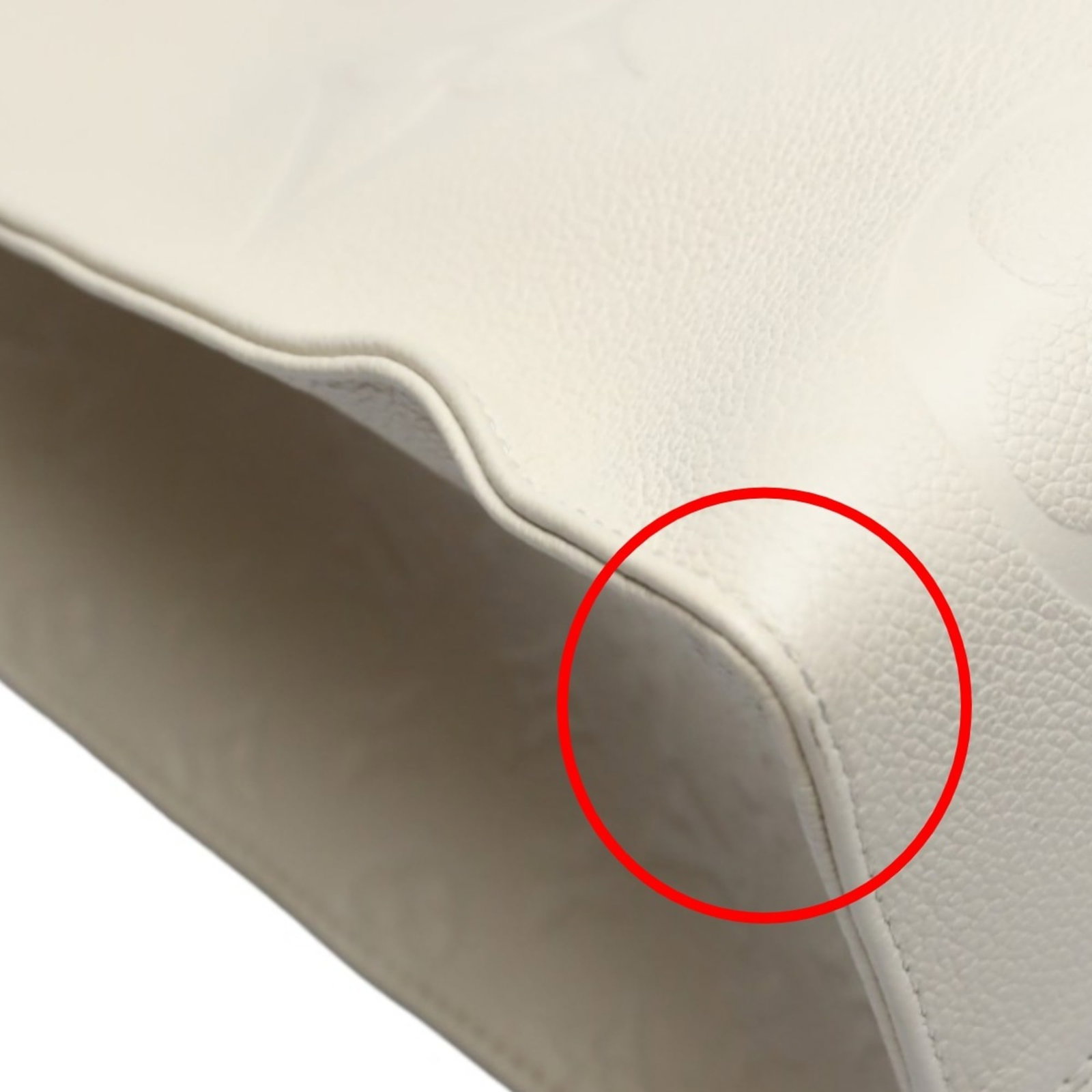 Monogram Empreinte Louis Vuitton Tote - 7