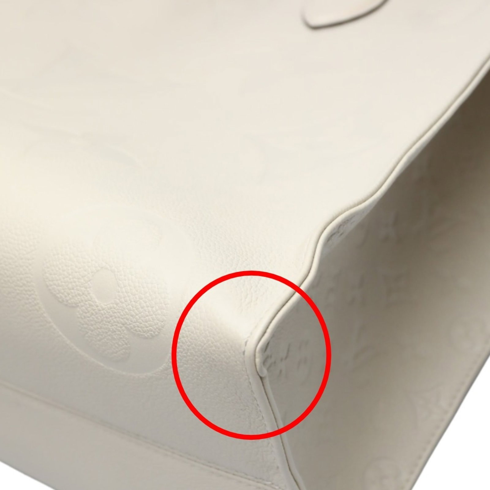 Monogram Empreinte Louis Vuitton Tote - 8