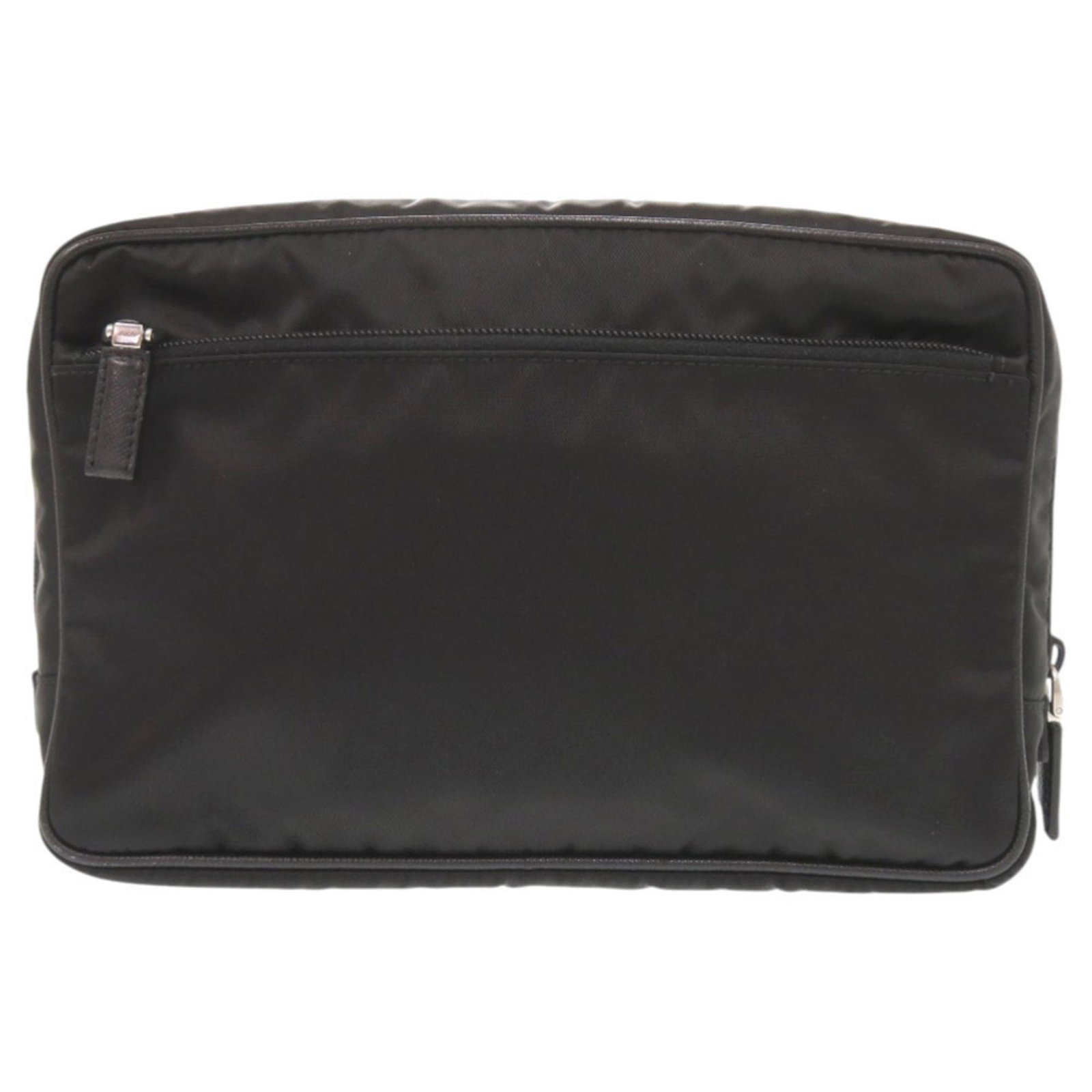 Nylon Prada Pouch - 2