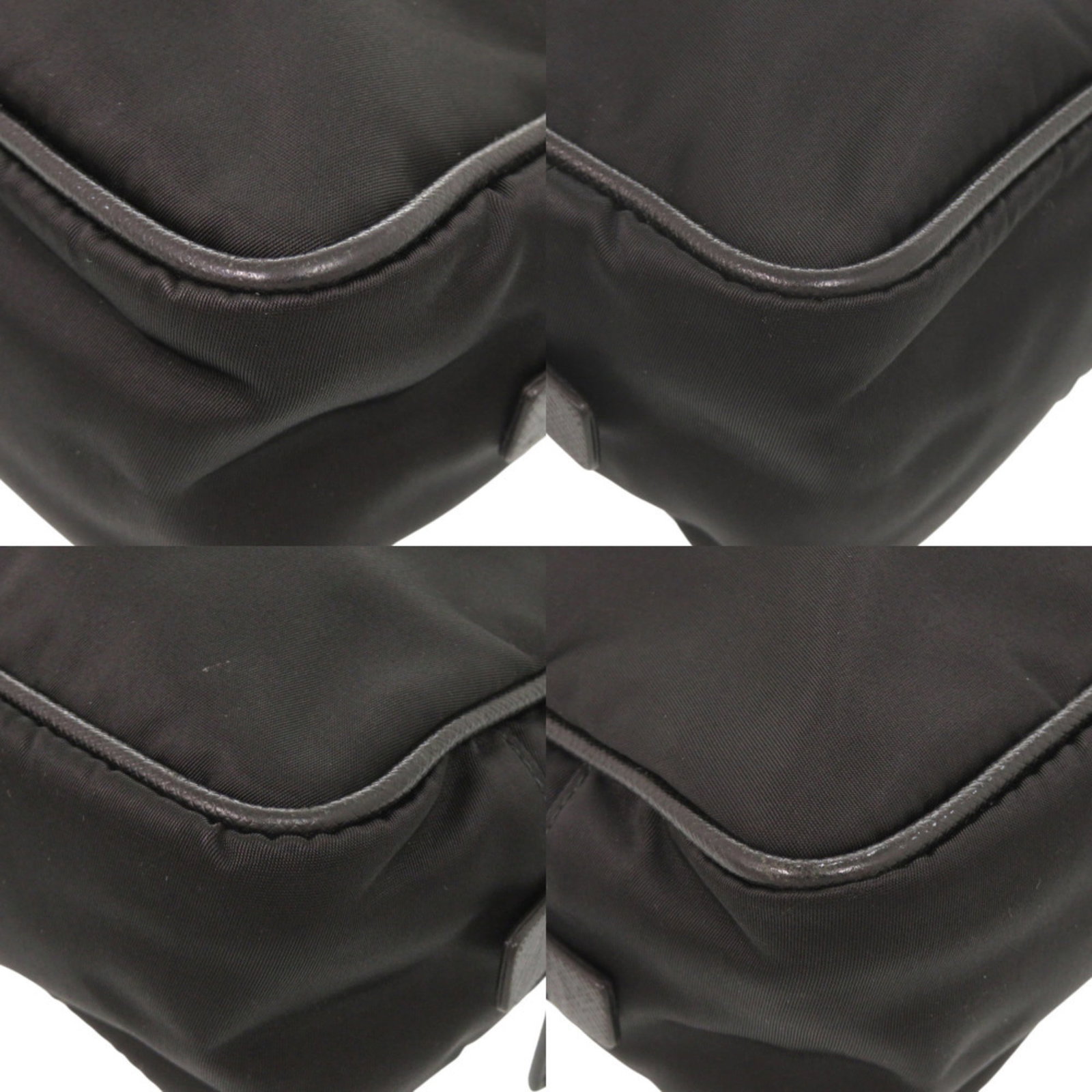 Nylon Prada Pouch - 4