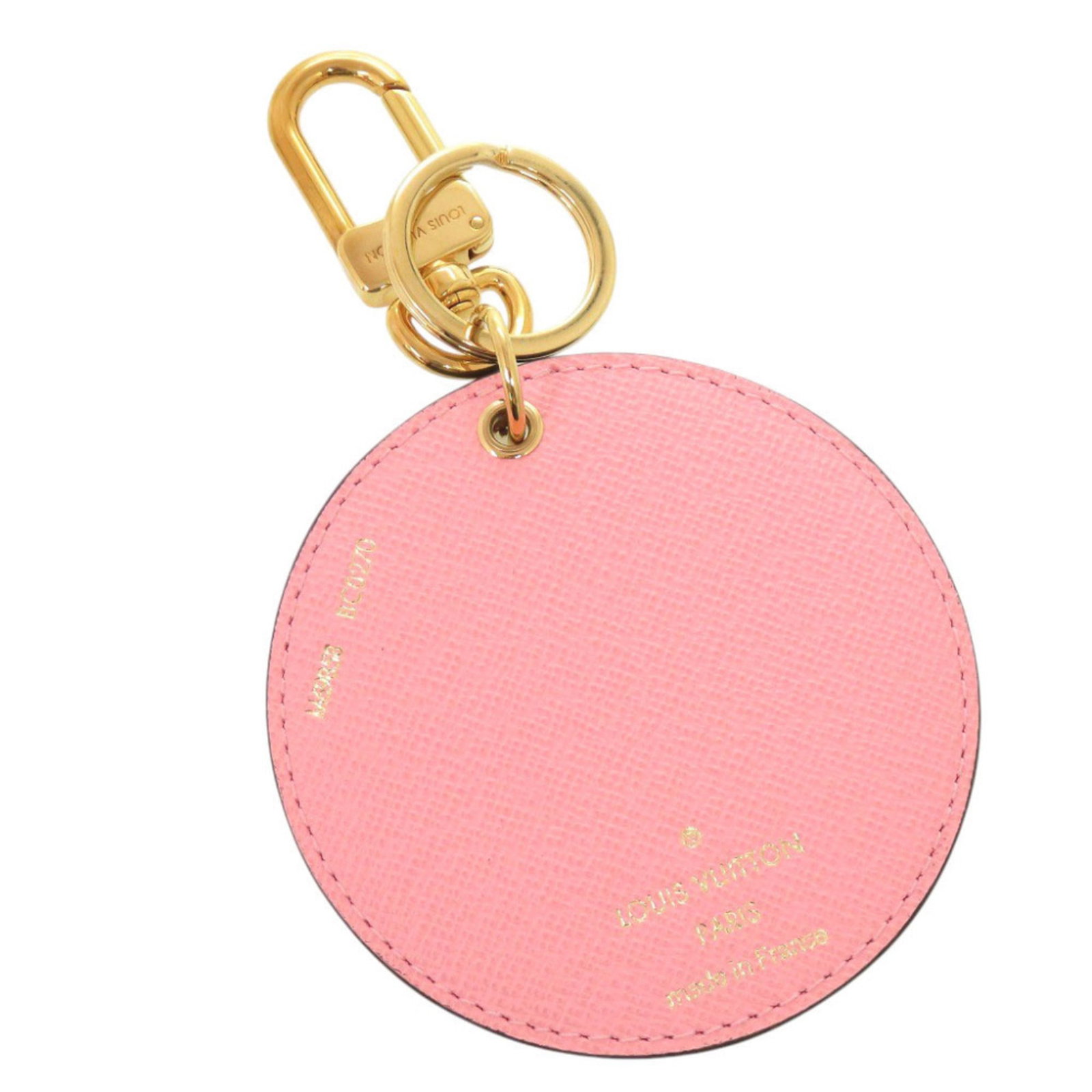 Canvas Keyring Monogram Louis Vuitton - 2