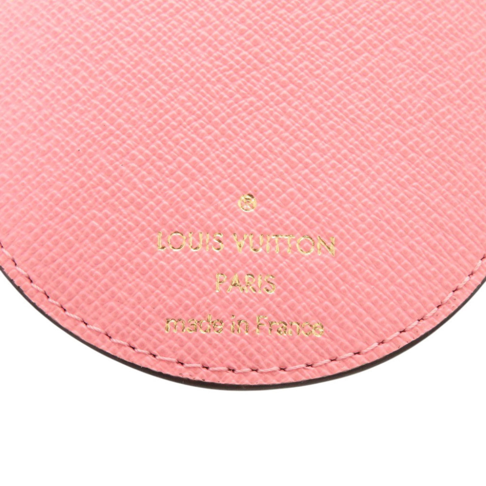 Canvas Keyring Monogram Louis Vuitton - 3