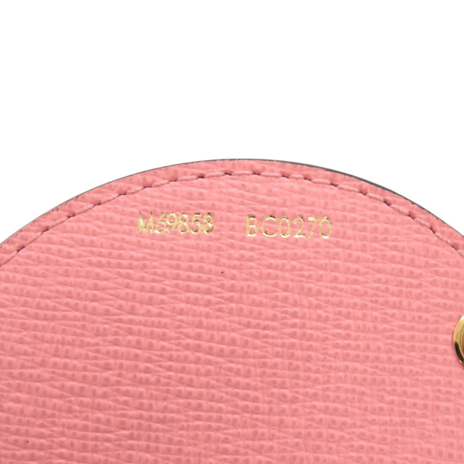 Canvas Keyring Monogram Louis Vuitton - 4