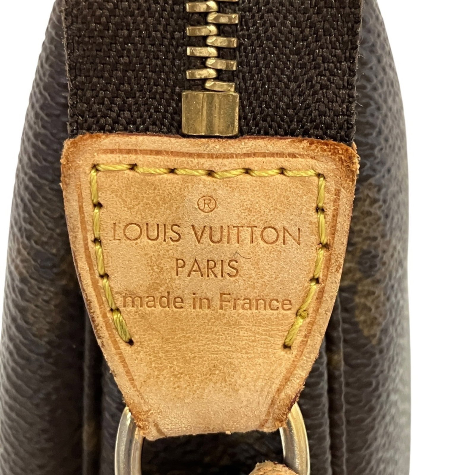 Louis Vuitton Monogram Handbag - 4