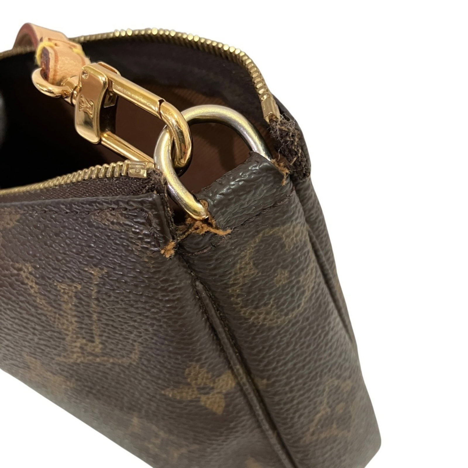 Louis Vuitton Monogram Handbag - 9
