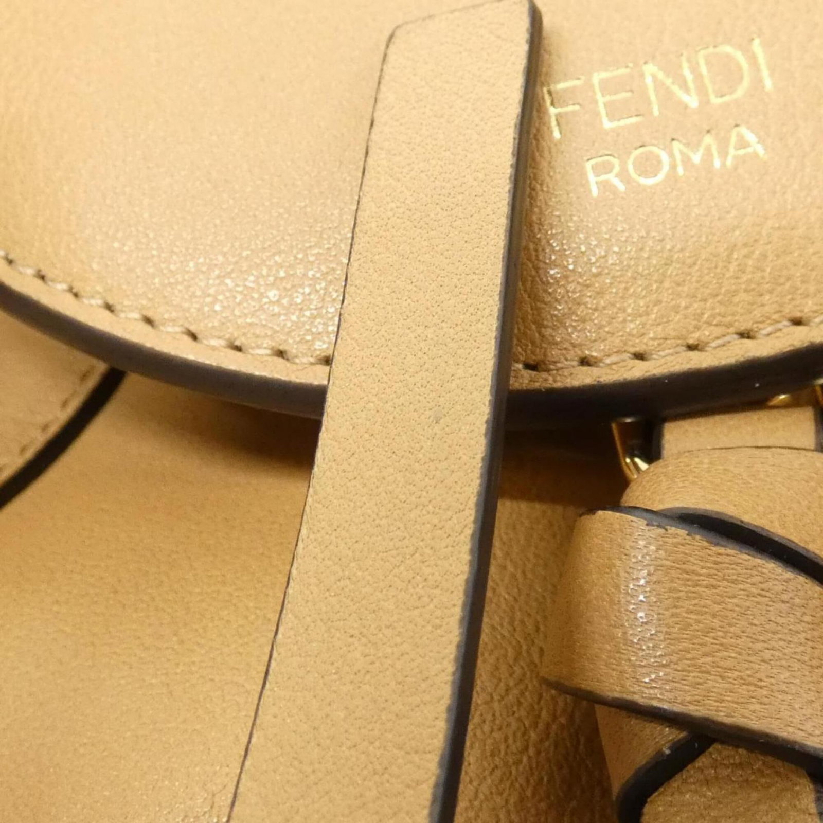 Shoulder Bag Leather - 5