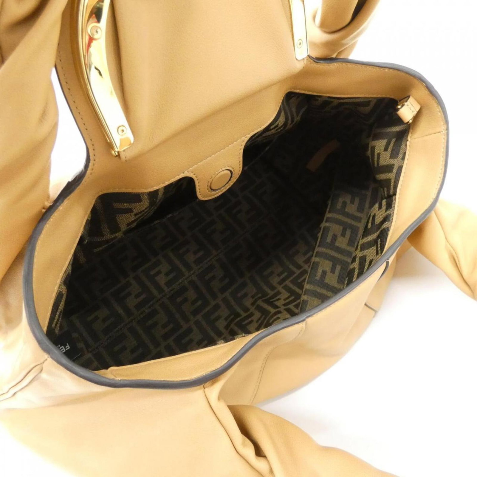 Shoulder Bag Leather - 9