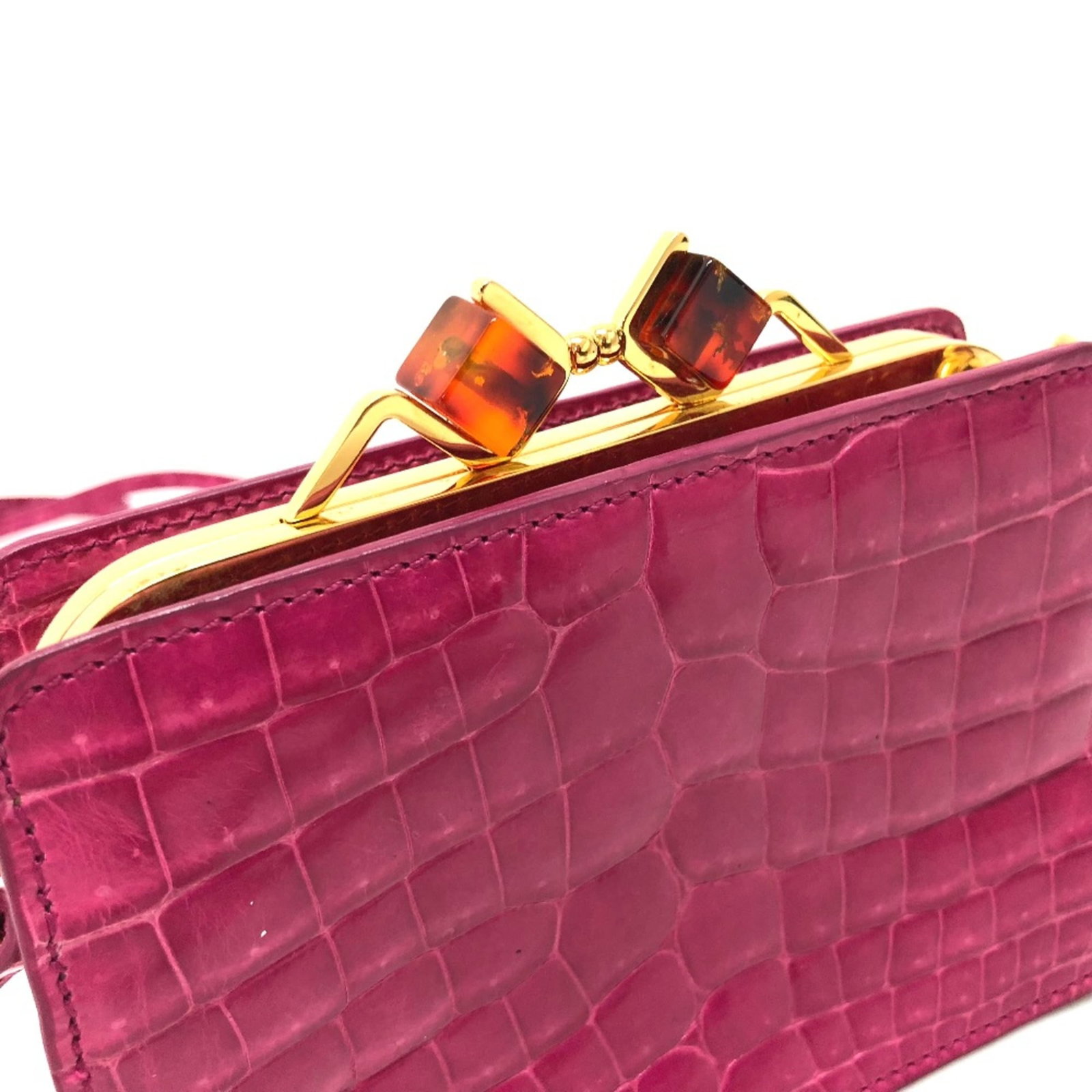 Shoulder Bag Leather - 2