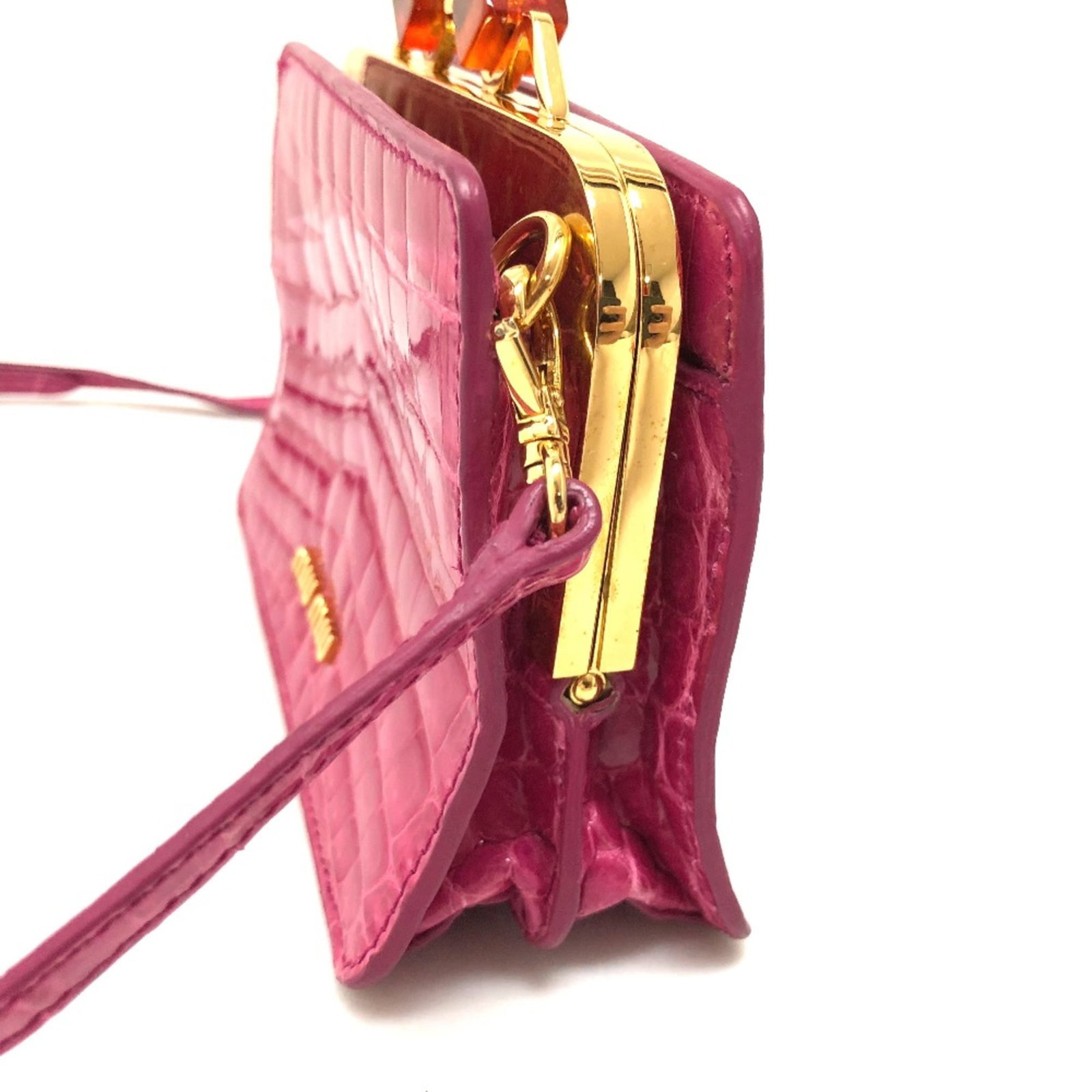Shoulder Bag Leather - 3