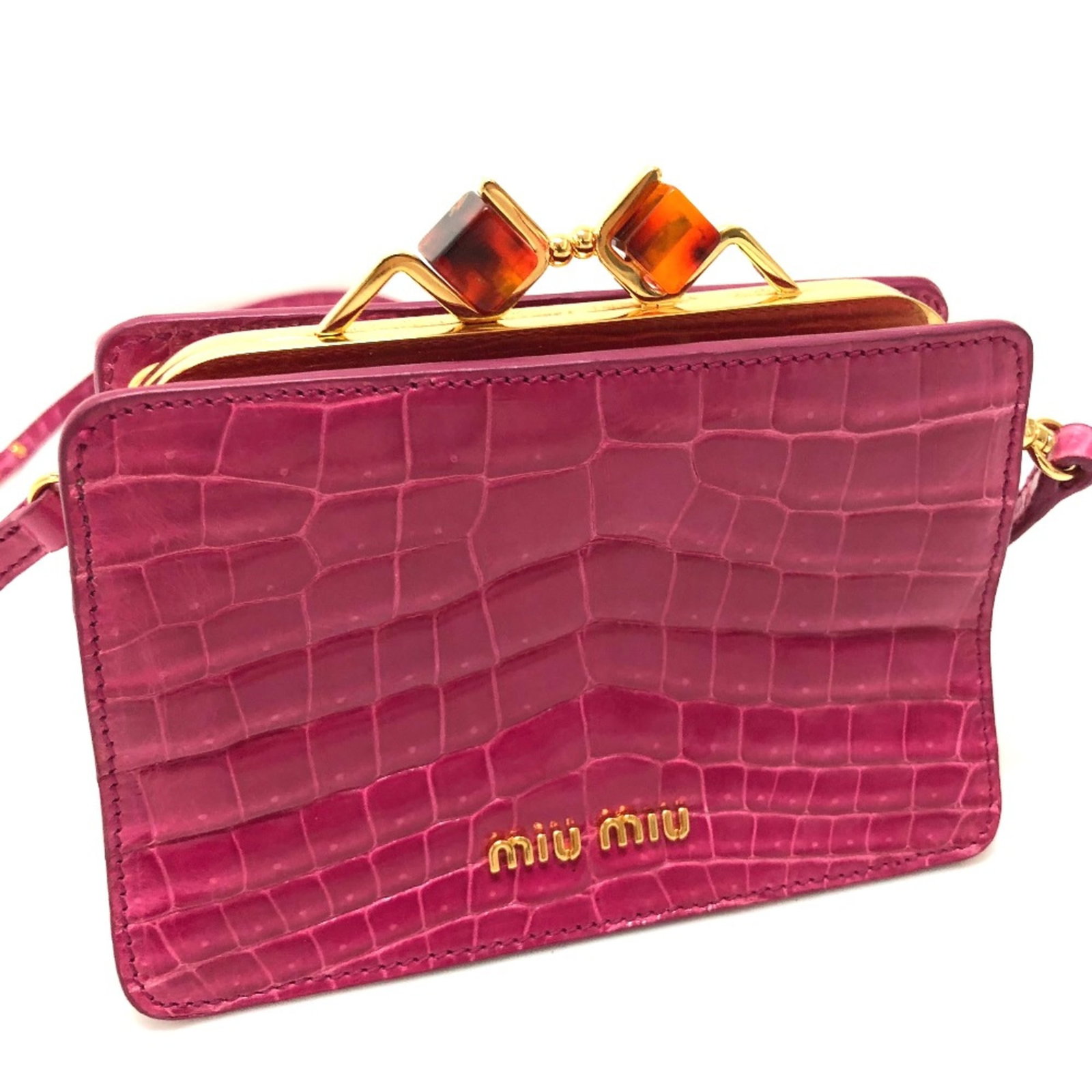 Shoulder Bag Leather - 4