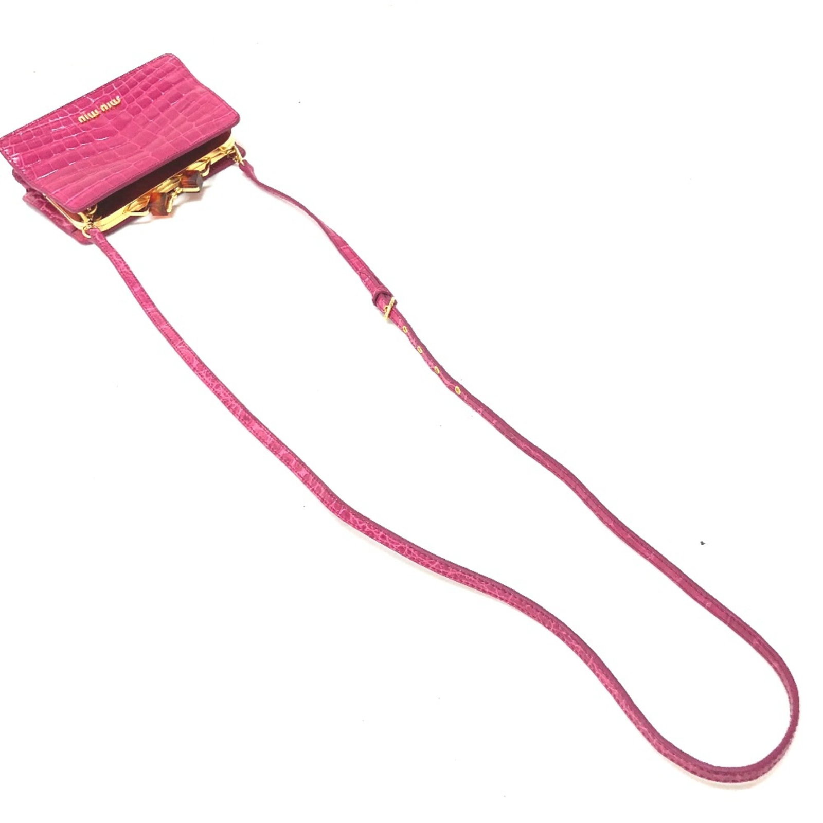 Shoulder Bag Leather - 5