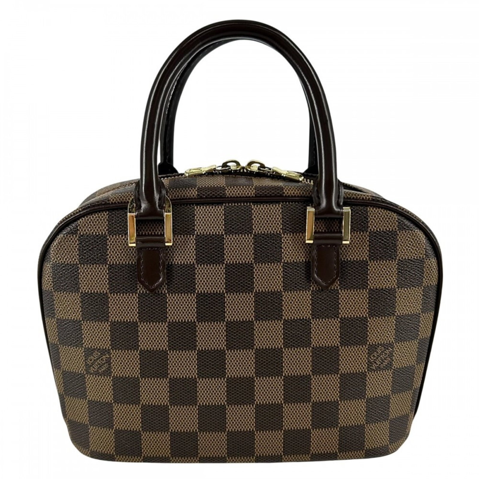 Damier Canvas Handbag Louis Vuitton: Damier Canvas Handbag Louis Vuitton Damier Canvas Handbag Louis VuittonMade from high-quality Damier canvas, this iconic handbag features a classic design with a timeless appeal. With its signature