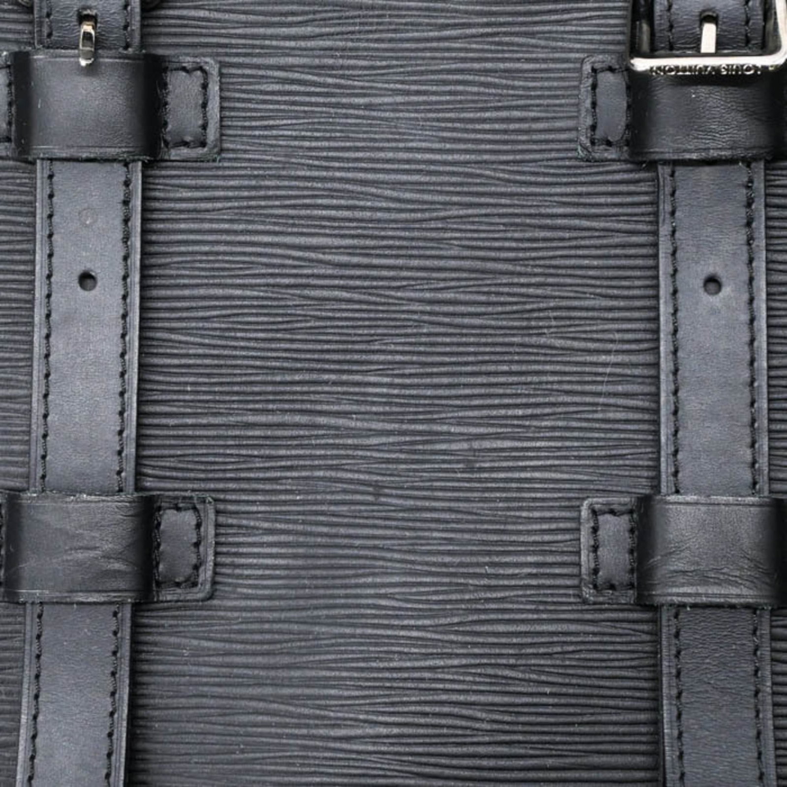 Epi Leather Louis Vuitton Backpack - 11