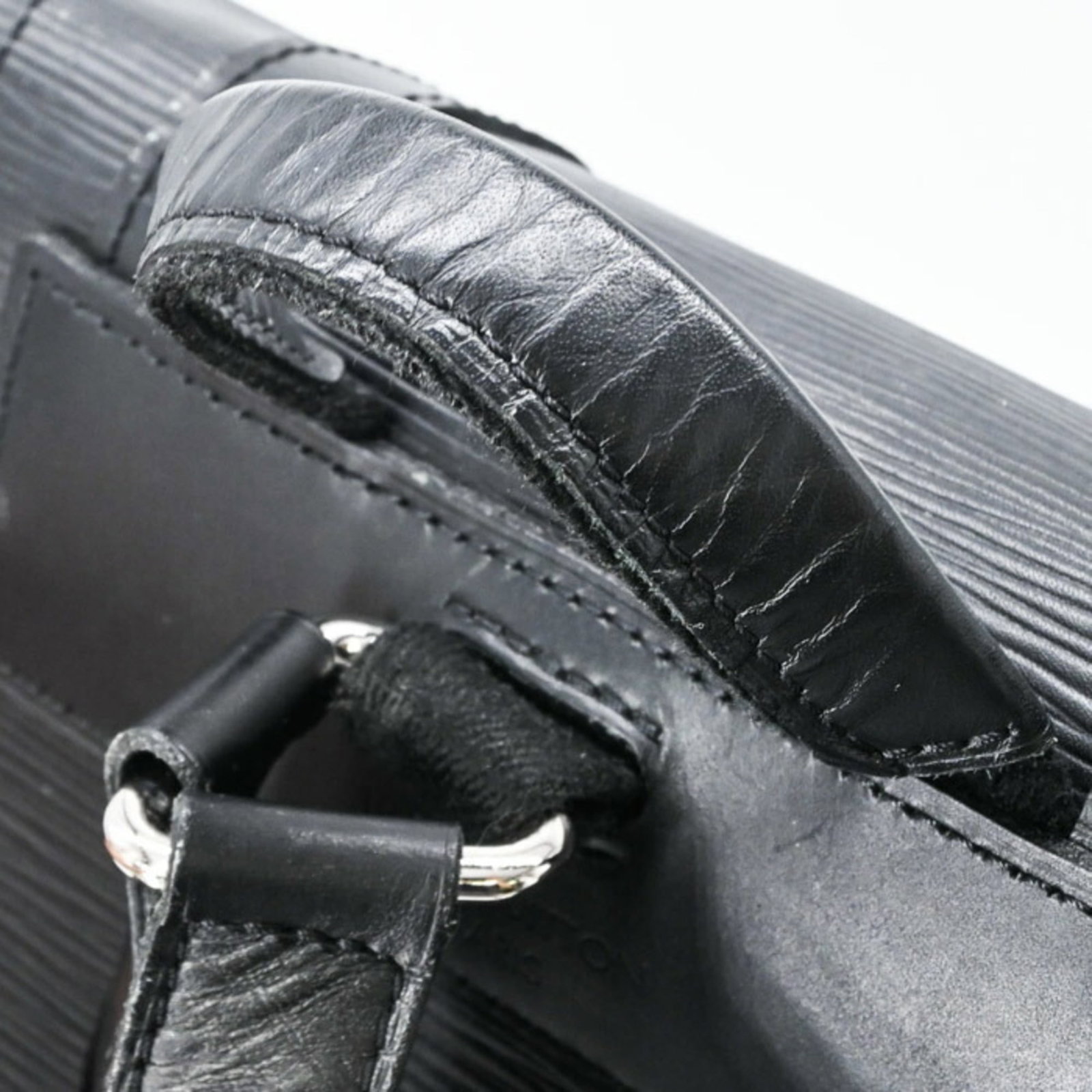 Epi Leather Louis Vuitton Backpack - 12