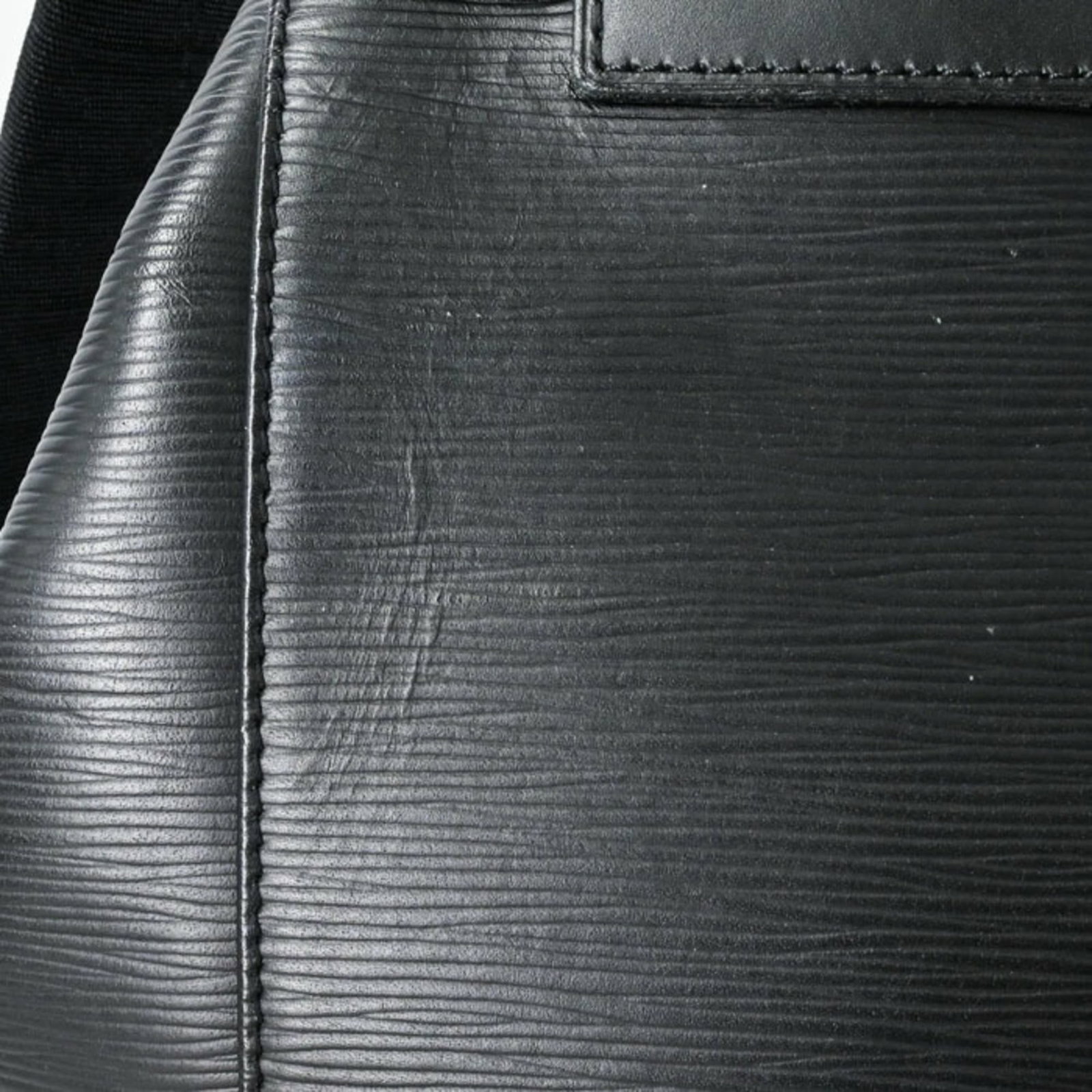 Epi Leather Louis Vuitton Backpack - 14