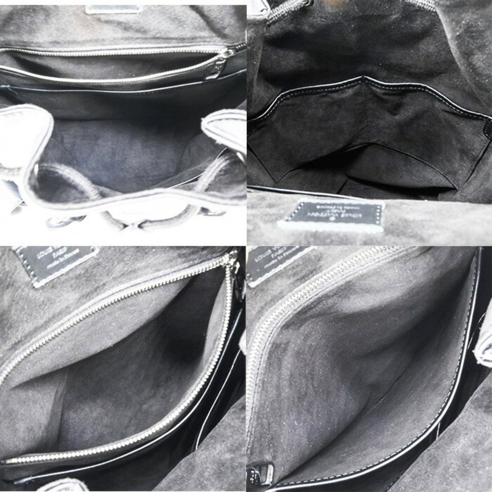 Epi Leather Louis Vuitton Backpack - 16